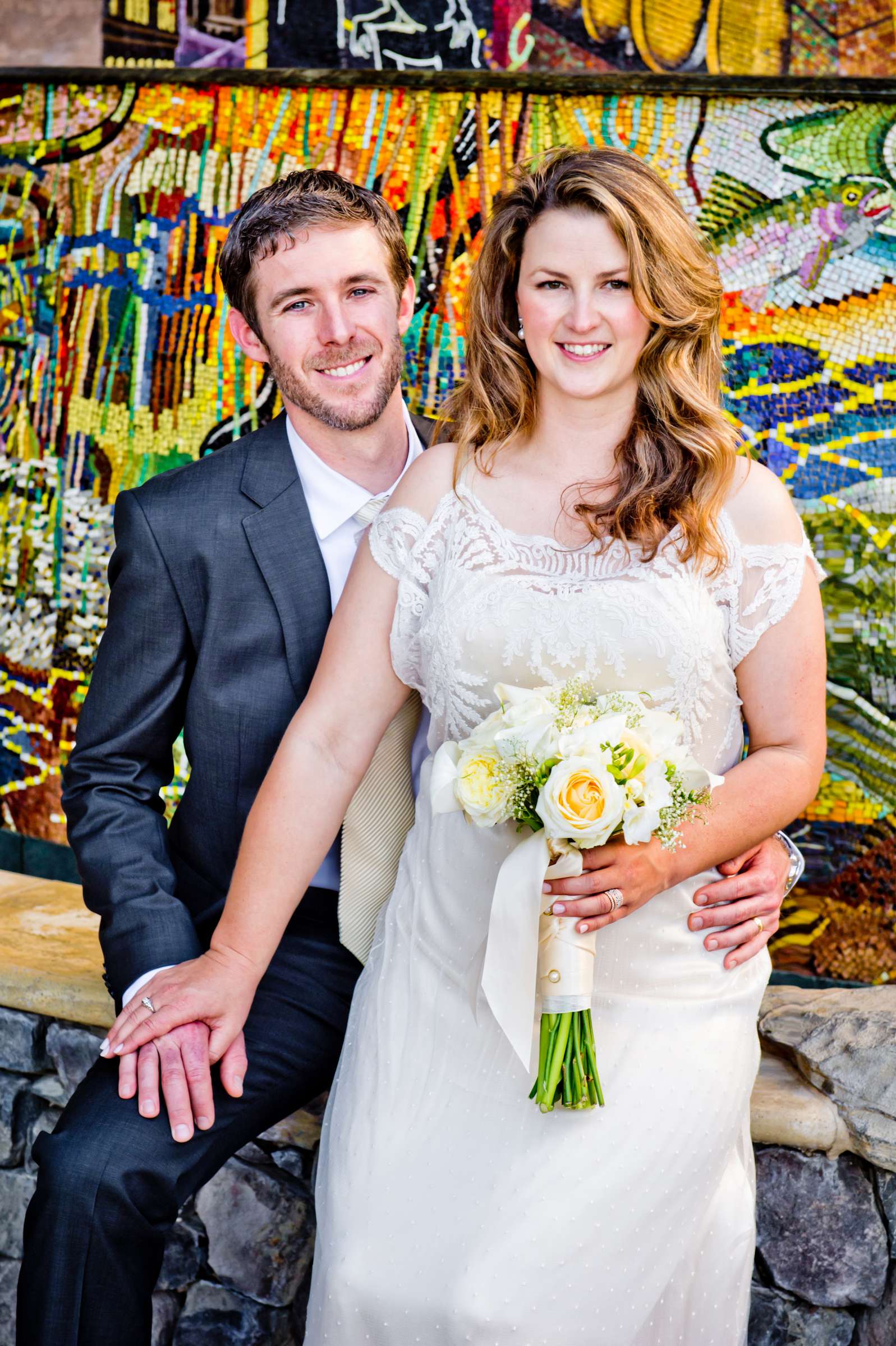 Uva Trattoria -- Napa Valley Wedding, Vanessa and Nick Wedding Photo #42 by True Photography