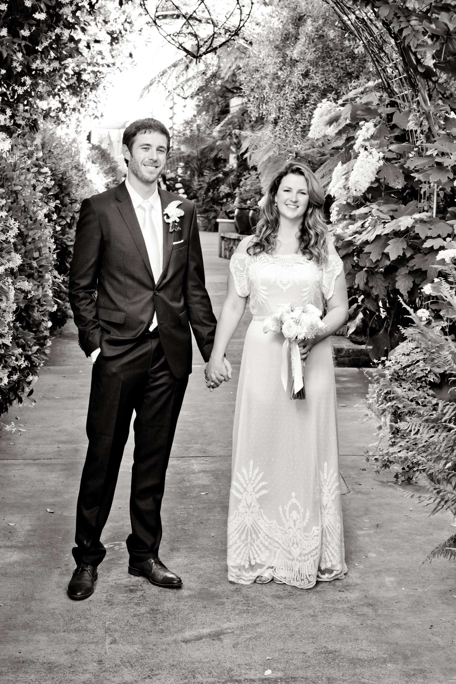 Uva Trattoria -- Napa Valley Wedding, Vanessa and Nick Wedding Photo #45 by True Photography