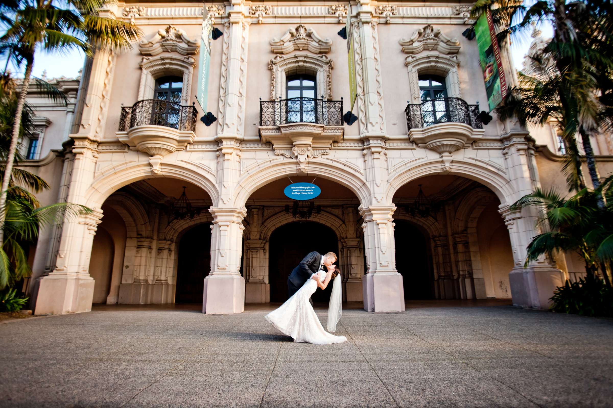 The Prado Wedding coordinated by Monarch Weddings, Jennifer and Chad Wedding Photo #3 by True Photography