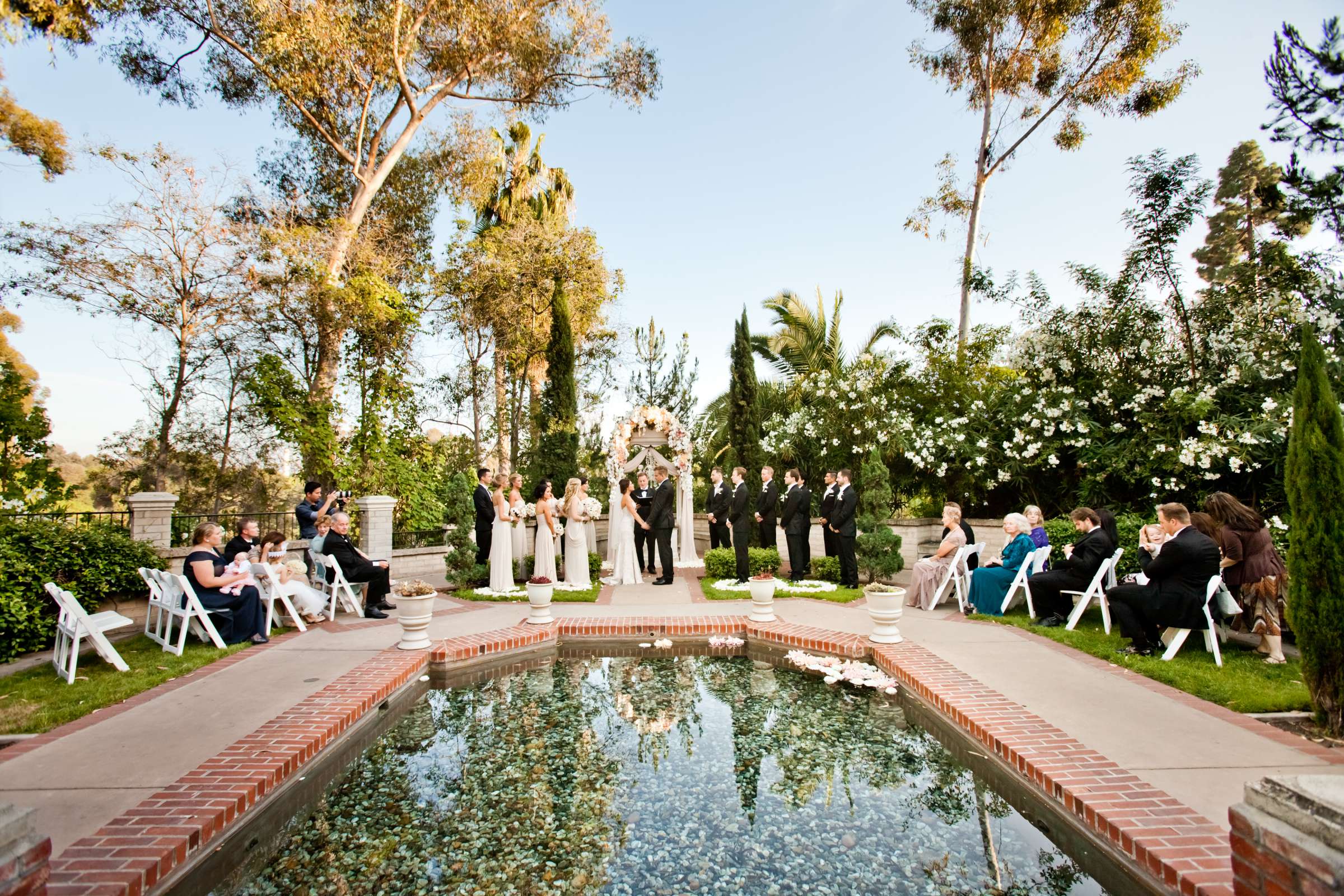 The Prado Wedding coordinated by Monarch Weddings, Jennifer and Chad Wedding Photo #11 by True Photography