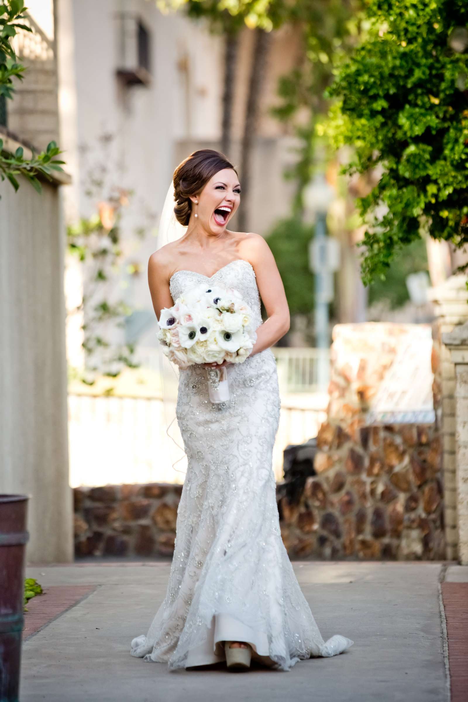Candid moment, Emotional moment at The Prado Wedding coordinated by Monarch Weddings, Jennifer and Chad Wedding Photo #29 by True Photography