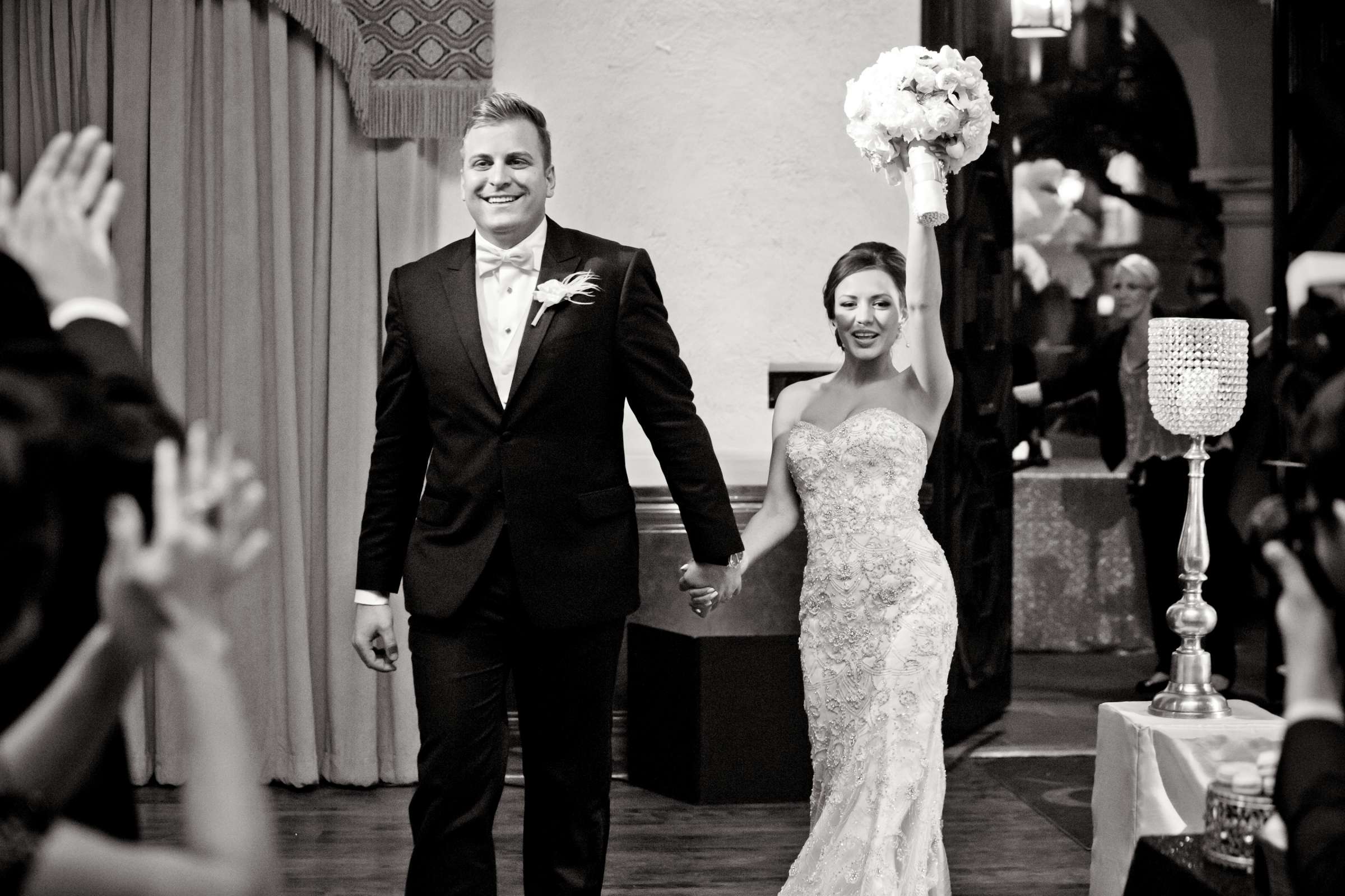 The Prado Wedding coordinated by Monarch Weddings, Jennifer and Chad Wedding Photo #42 by True Photography