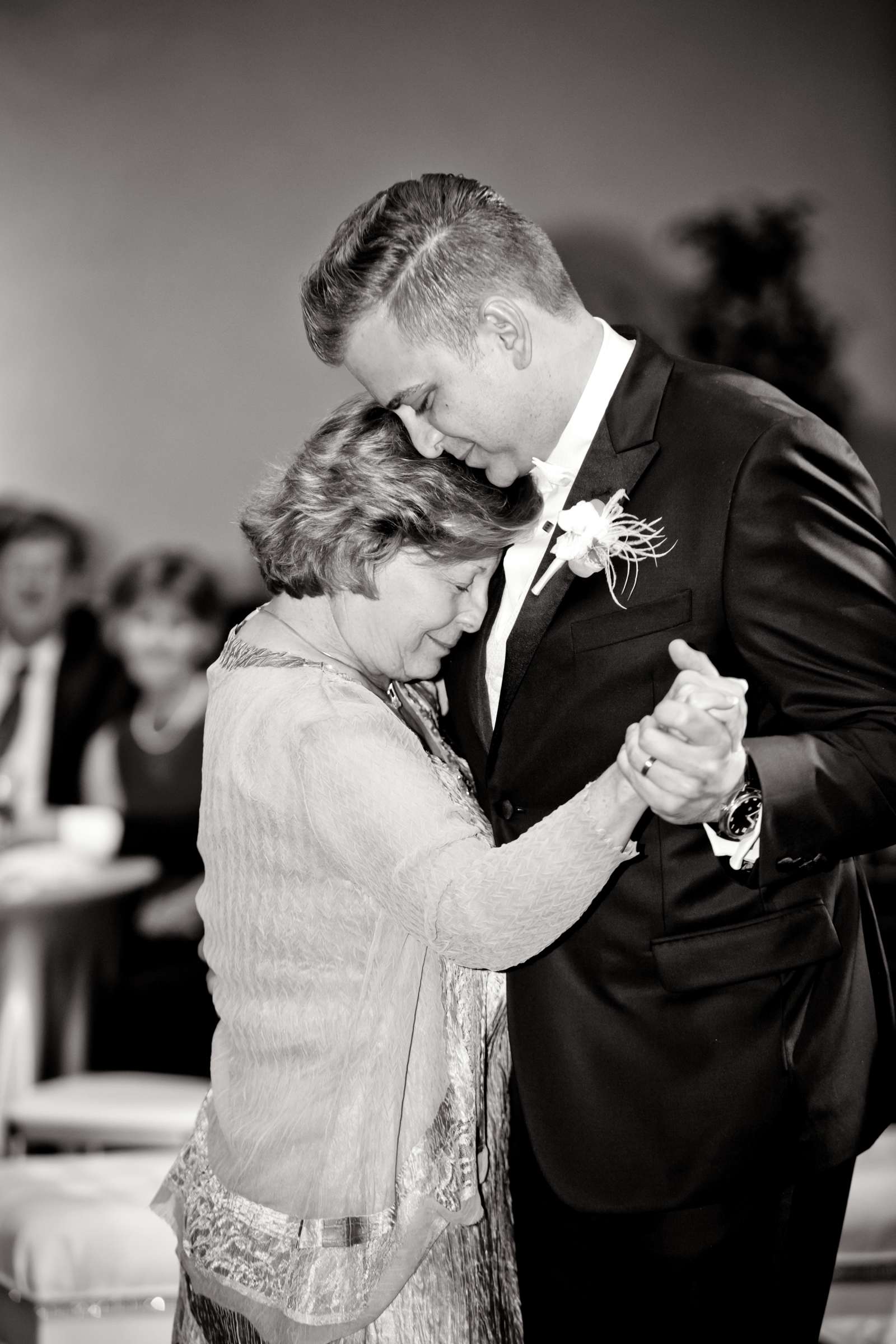 Mother, Son Dance at The Prado Wedding coordinated by Monarch Weddings, Jennifer and Chad Wedding Photo #46 by True Photography