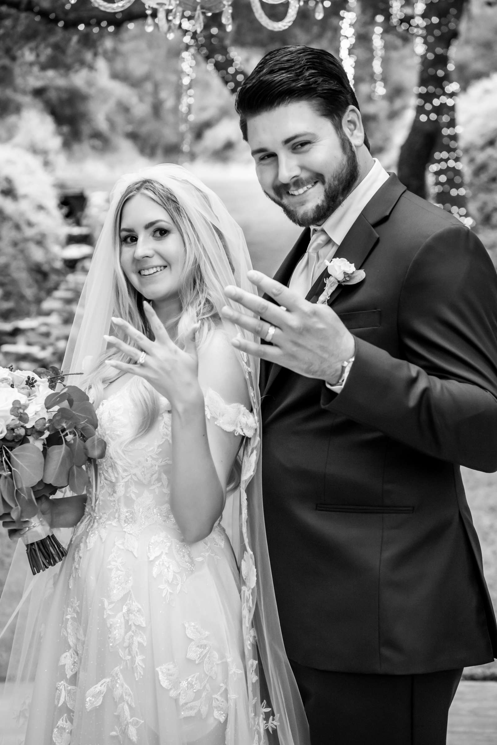 Los Willows Wedding, Audreauna and Jordan Wedding Photo #4 by True Photography