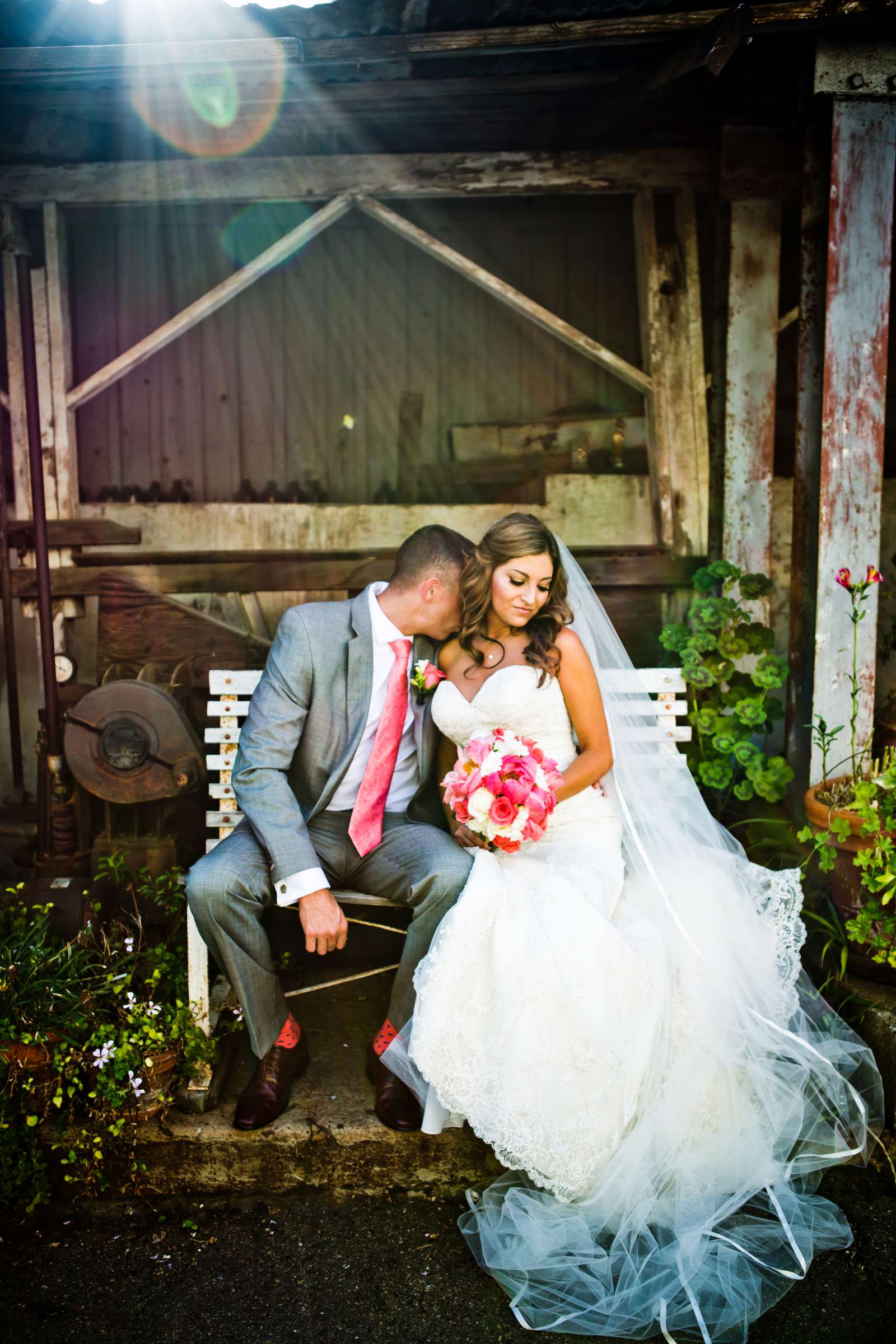 Bernardo Winery Wedding, Meagan and James Wedding Photo #118667 by True Photography