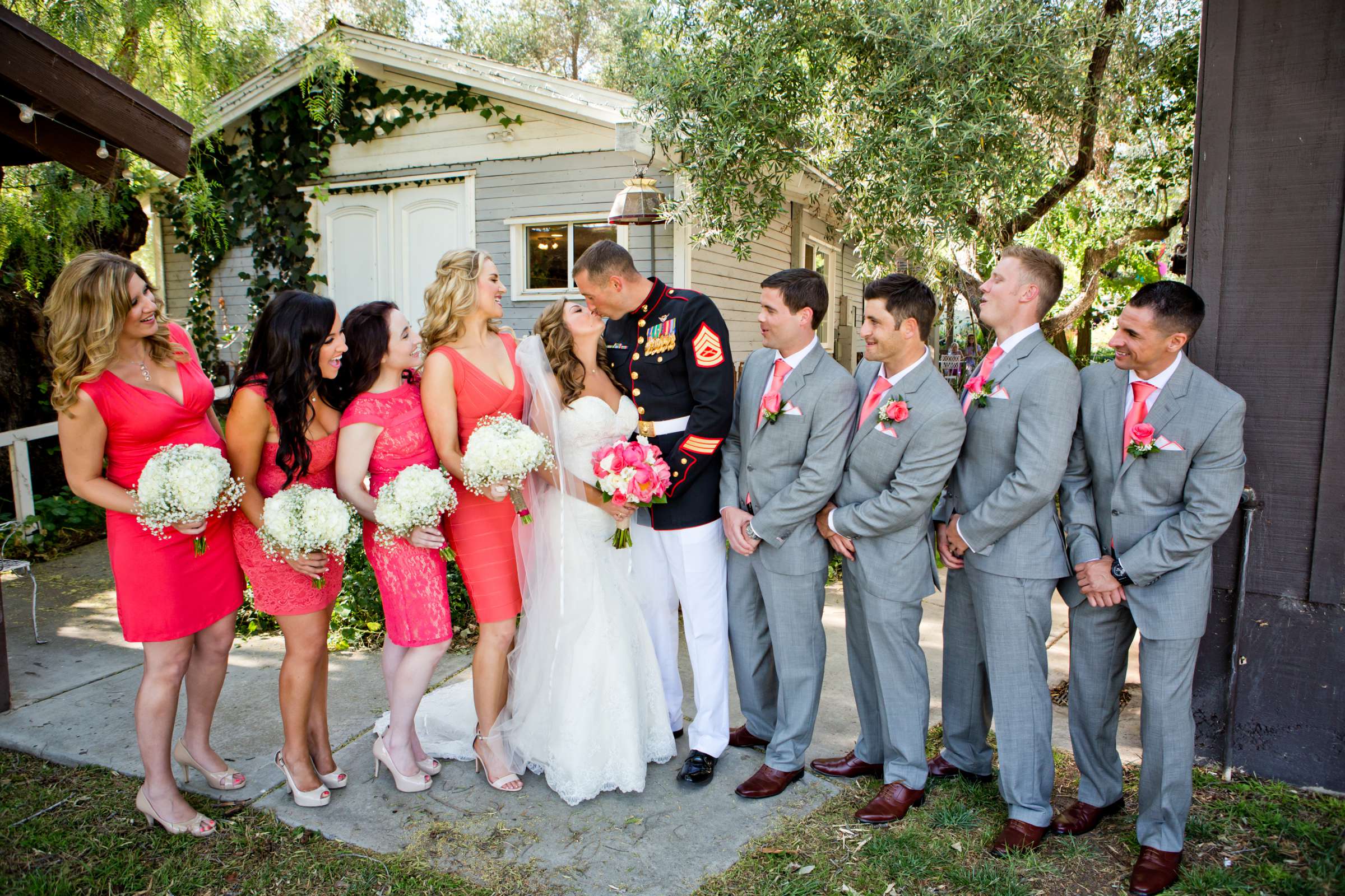 Bernardo Winery Wedding, Meagan and James Wedding Photo #118698 by True Photography