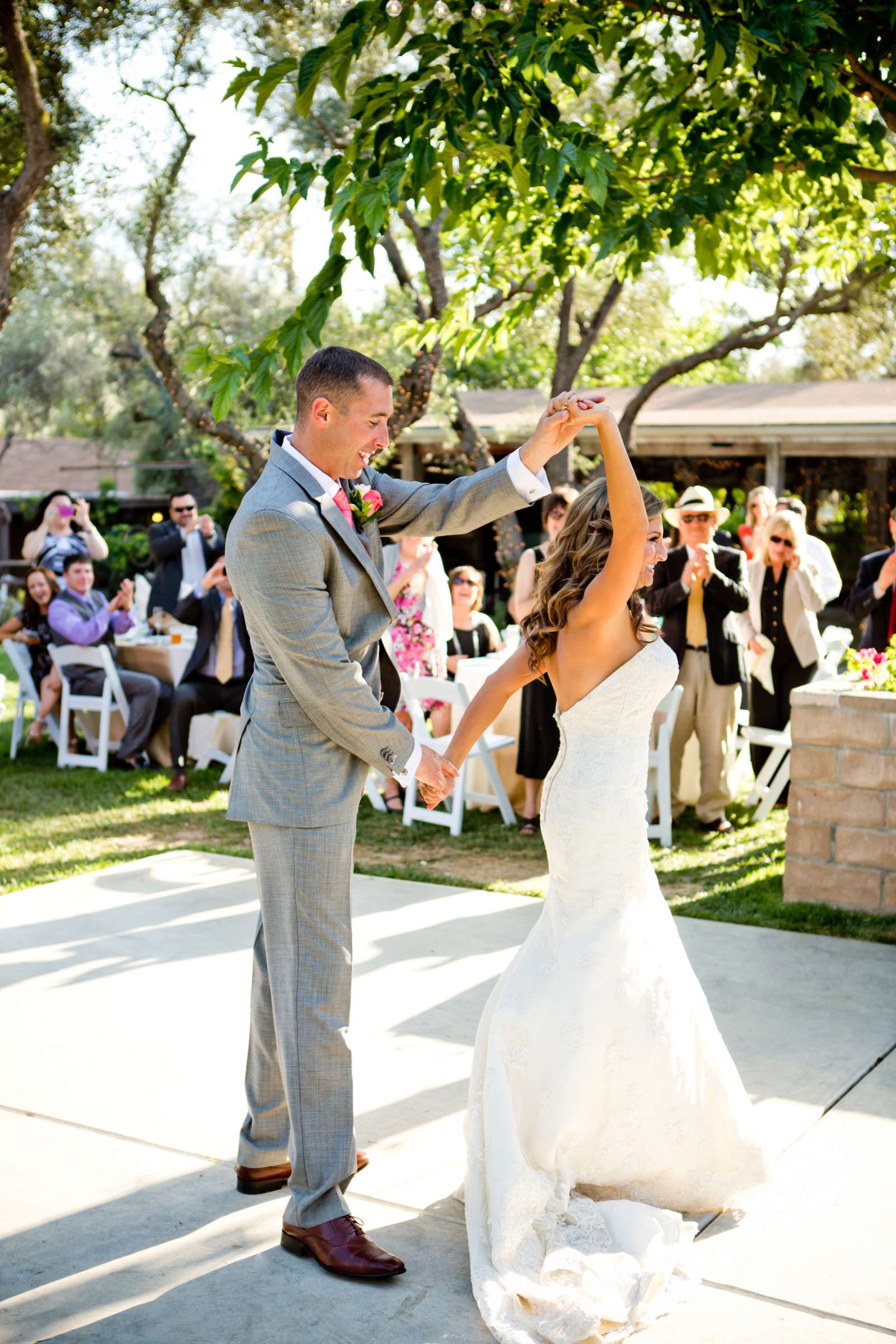Bernardo Winery Wedding, Meagan and James Wedding Photo #118702 by True Photography