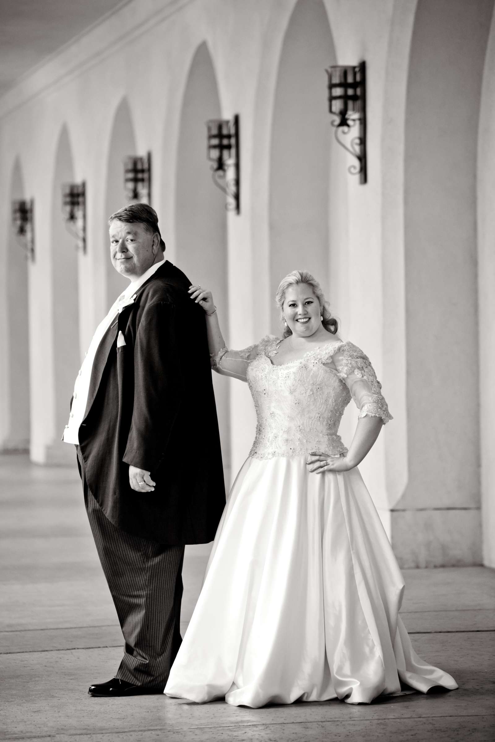 Wedding, April and Michael Wedding Photo #119066 by True Photography