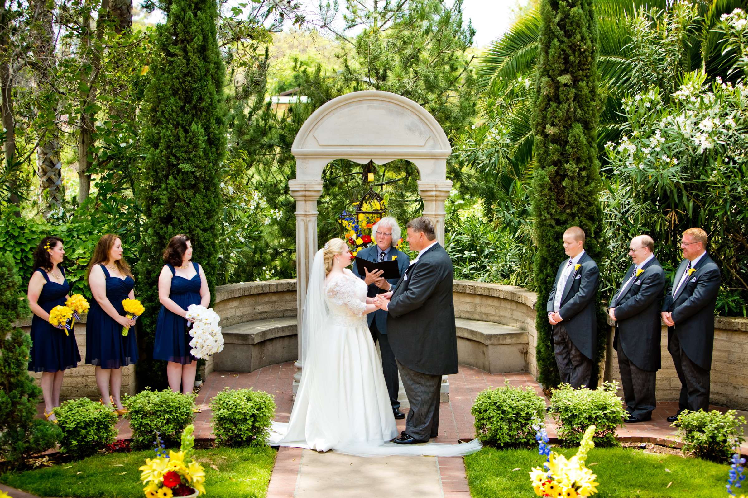 Wedding, April and Michael Wedding Photo #119083 by True Photography