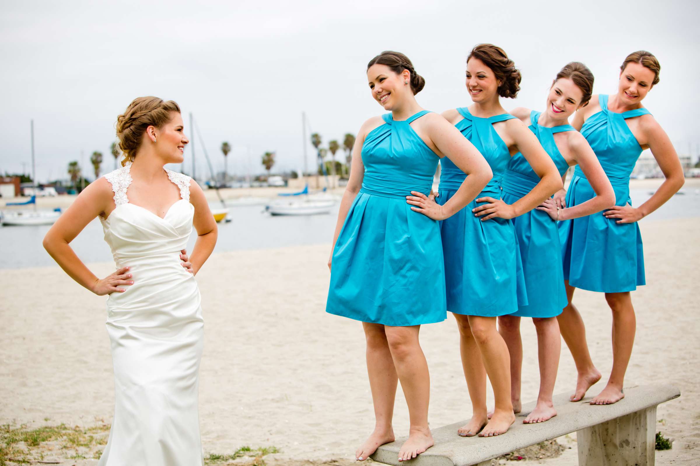 San Diego Rowing Club | The Garty Pavilion Wedding coordinated by The Best Wedding For You, Betsy and Scott Wedding Photo #119234 by True Photography