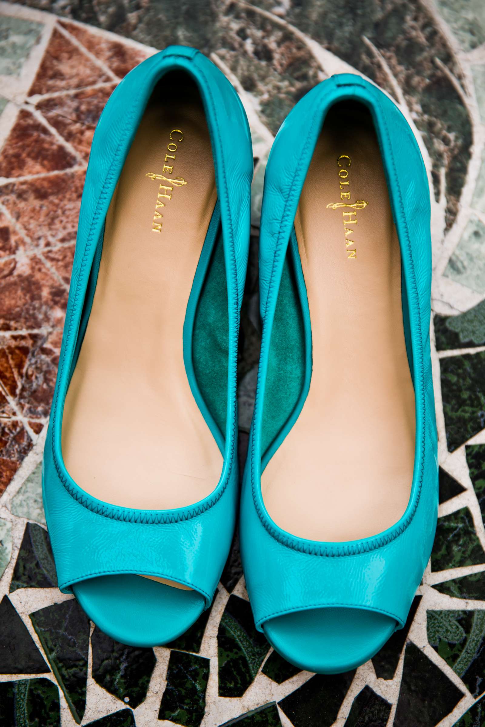 Shoes at San Diego Rowing Club | The Garty Pavilion Wedding coordinated by The Best Wedding For You, Betsy and Scott Wedding Photo #119245 by True Photography