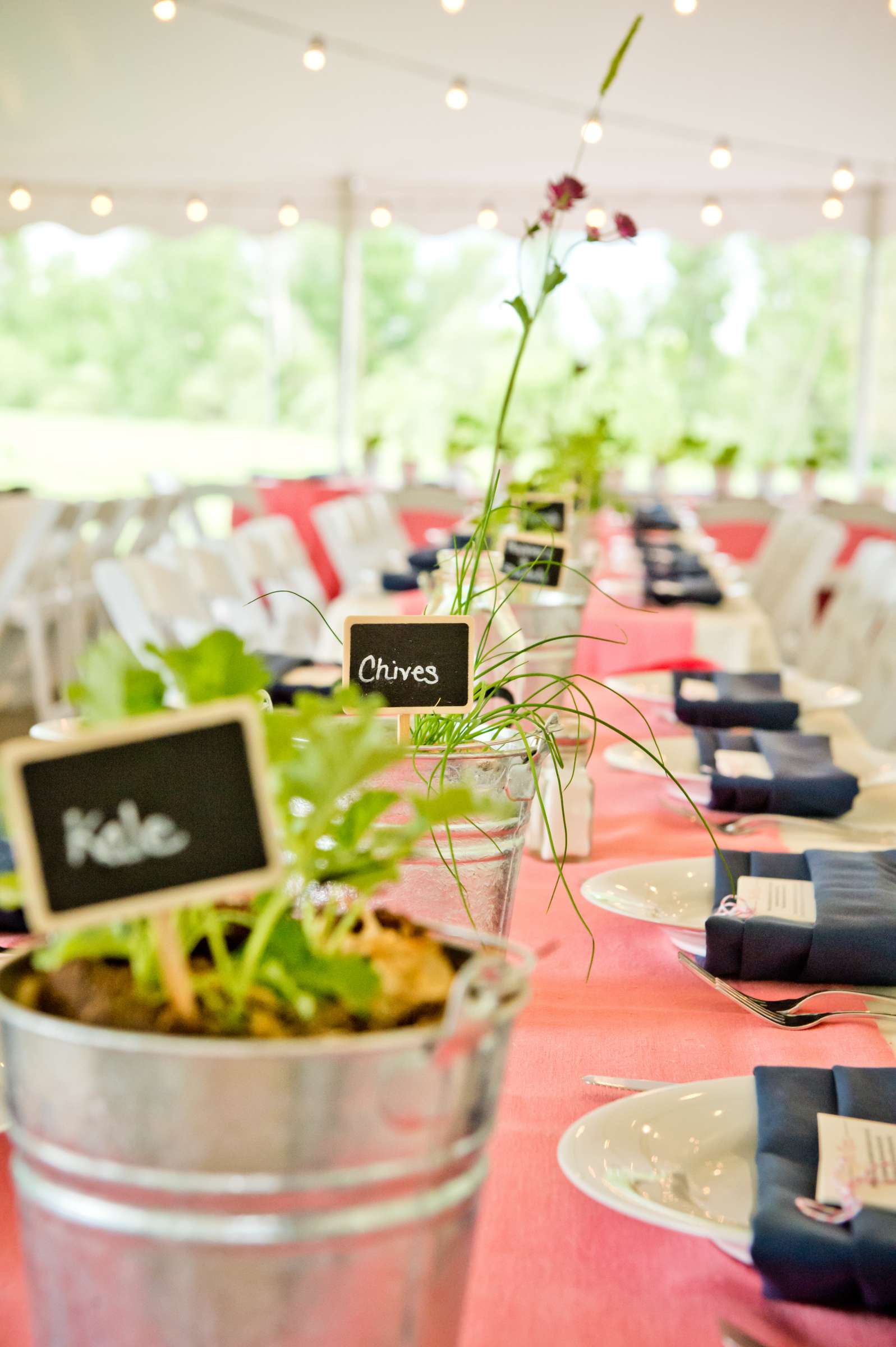 Table Shots at Denver Botanic Gardens at Chatfield Wedding coordinated by Revel and Bloom, Sandra and Craig Wedding Photo #59 by True Photography