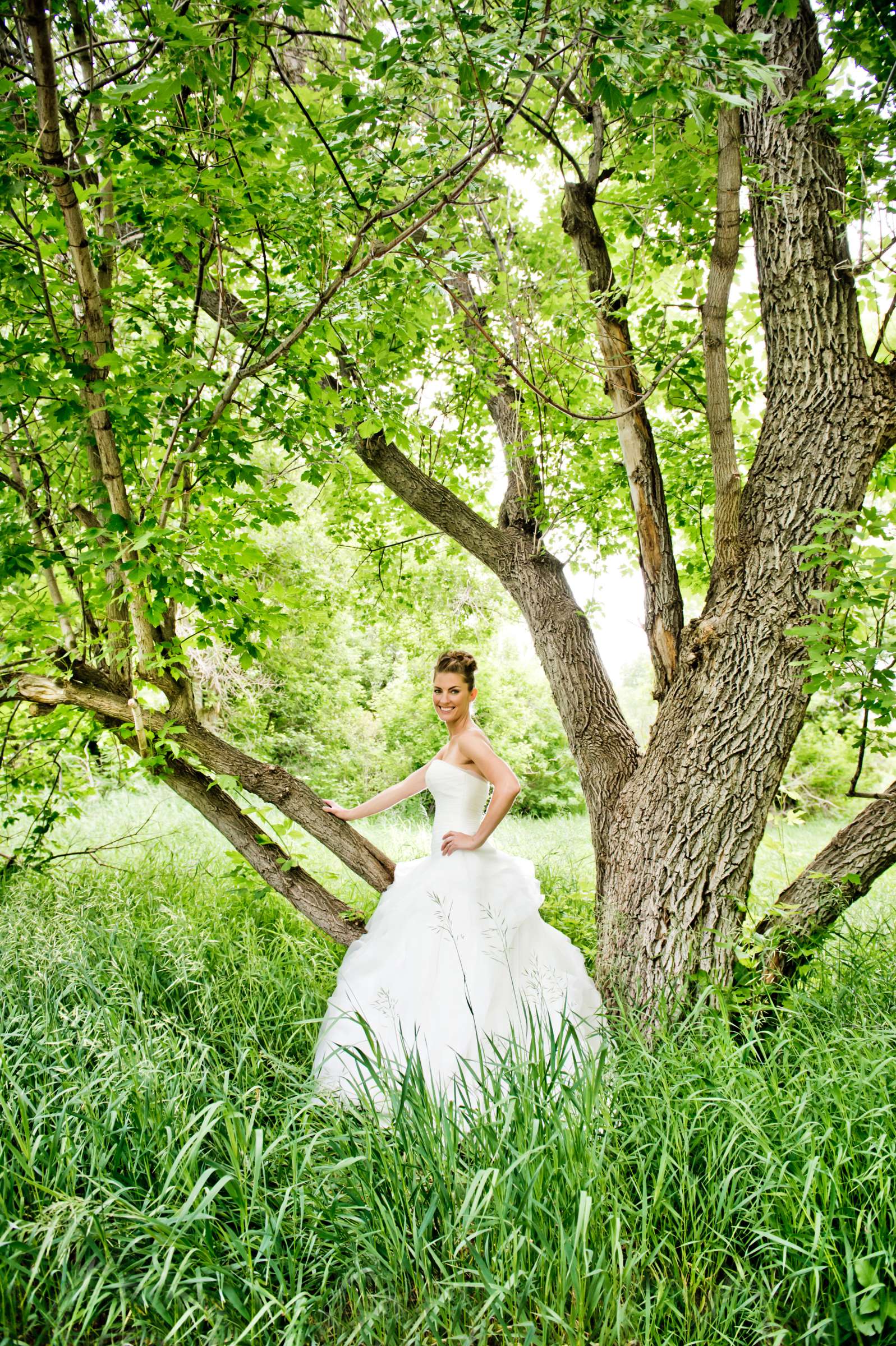 Denver Botanic Gardens at Chatfield Wedding coordinated by Revel and Bloom, Sandra and Craig Wedding Photo #13 by True Photography