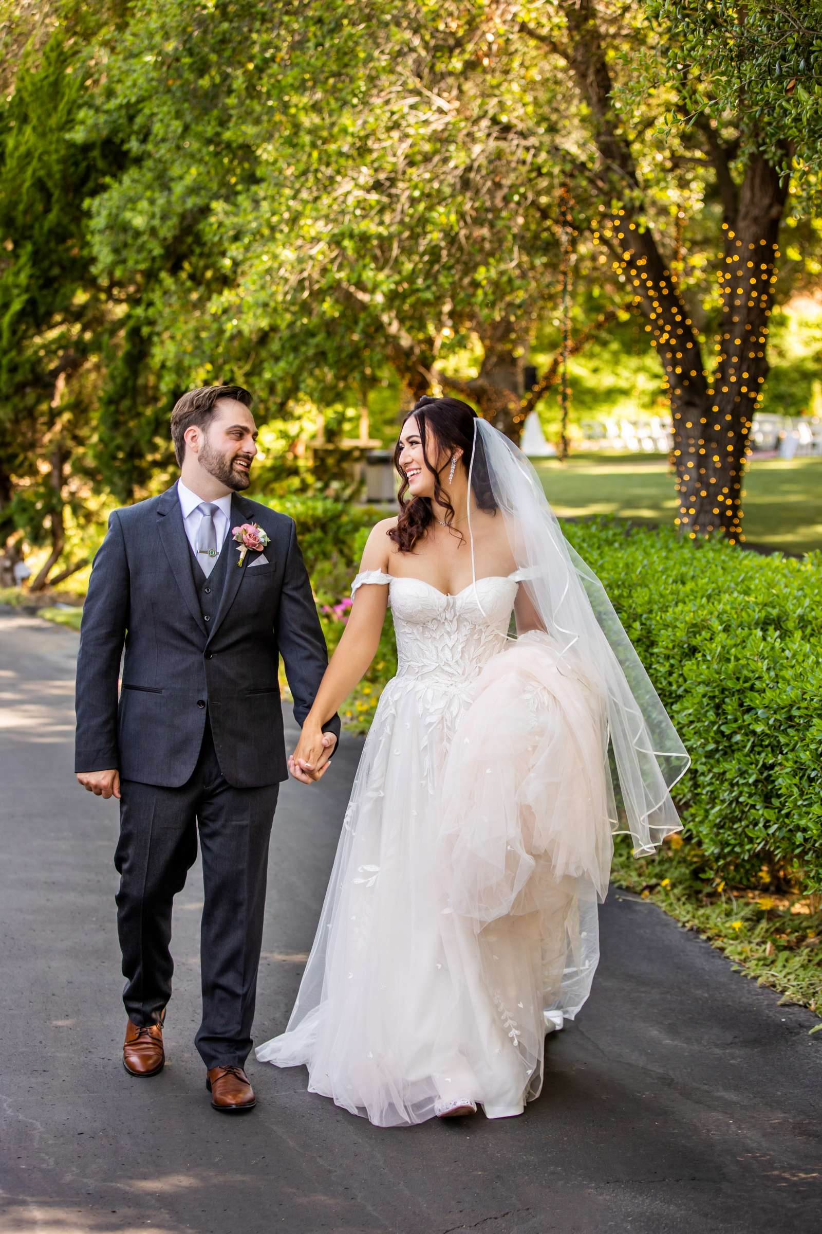 Los Willows Wedding, Mikayla and Baylin Wedding Photo #13 by True Photography