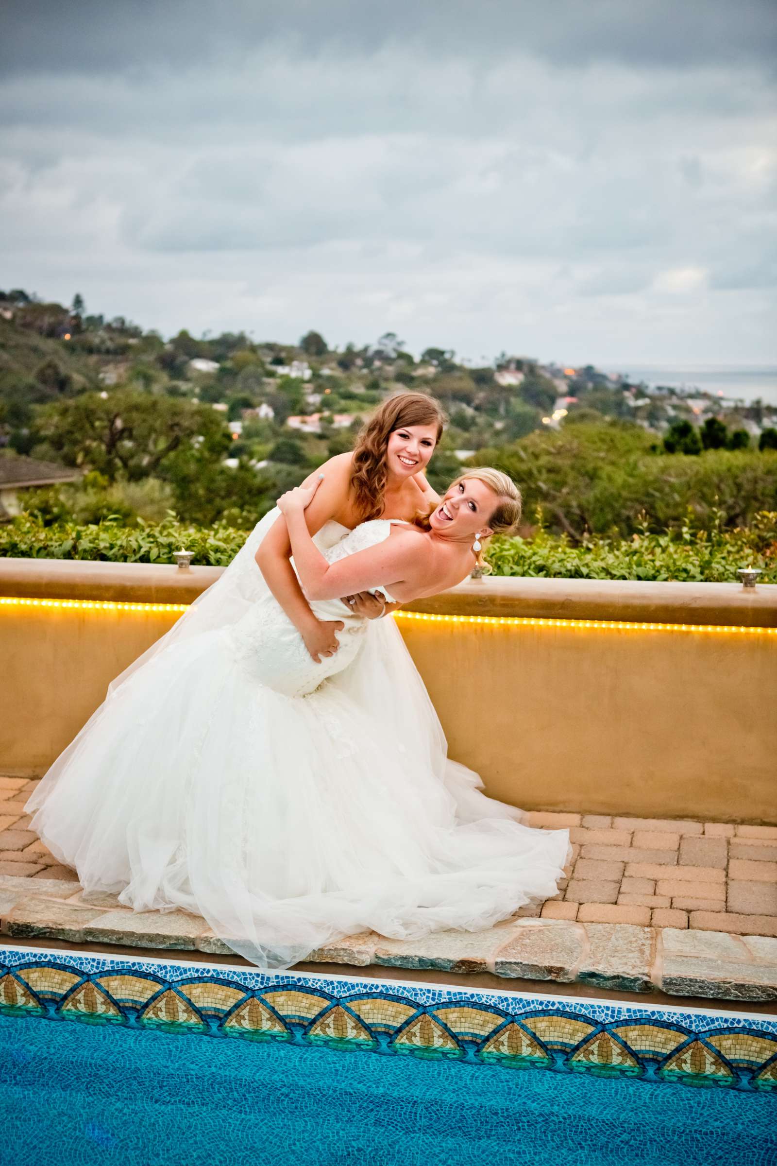 Private Residence Wedding, Laura and Kristen Wedding Photo #119531 by True Photography