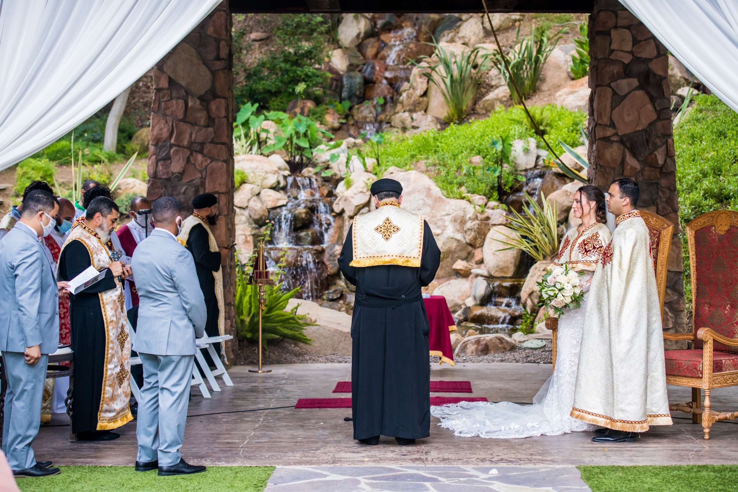Pala Mesa Resort Wedding, Lindsay and John Wedding Photo #13 by True Photography