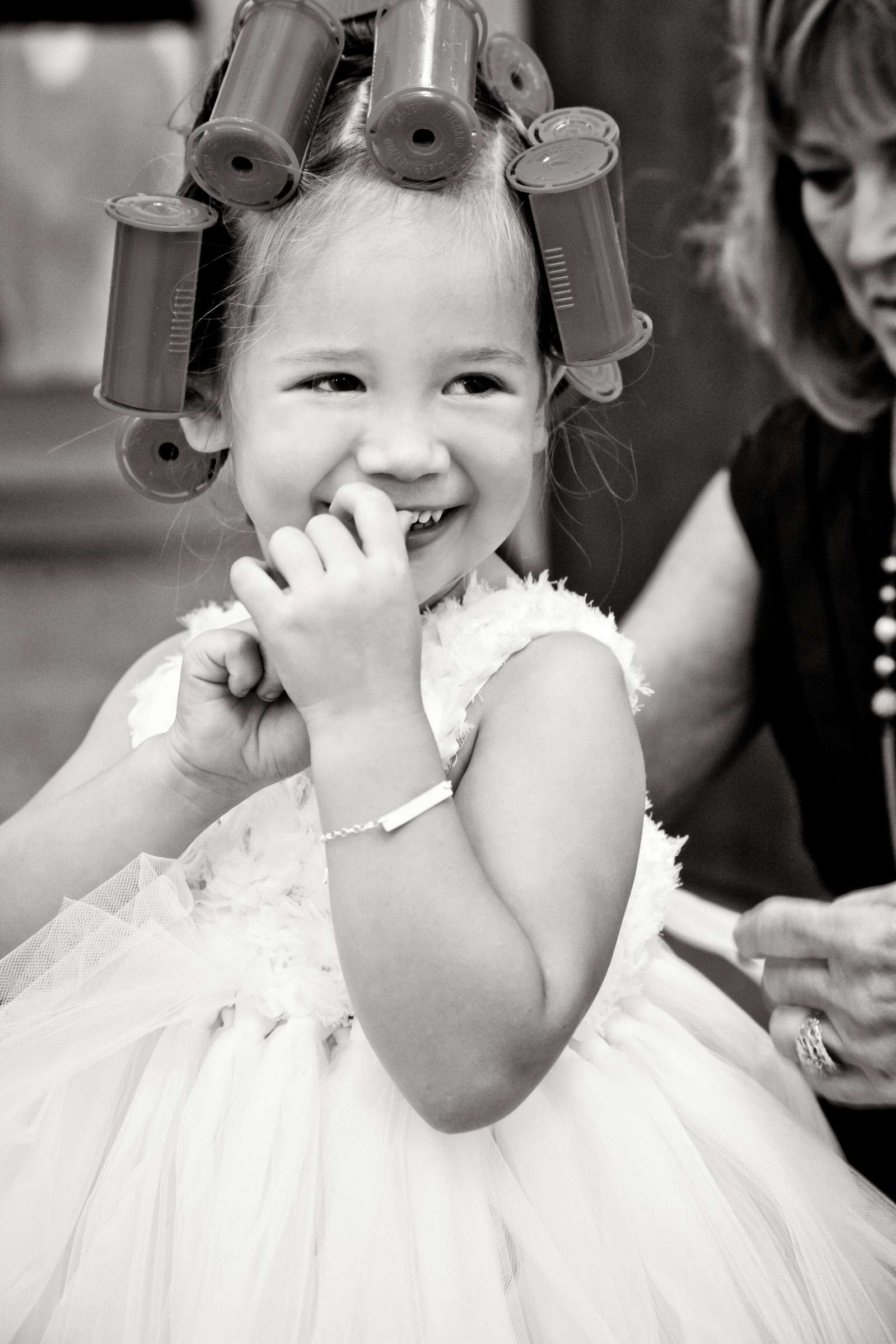 Kids, Funny moment at The Abbey Wedding, Francesca and Michael Wedding Photo #119820 by True Photography