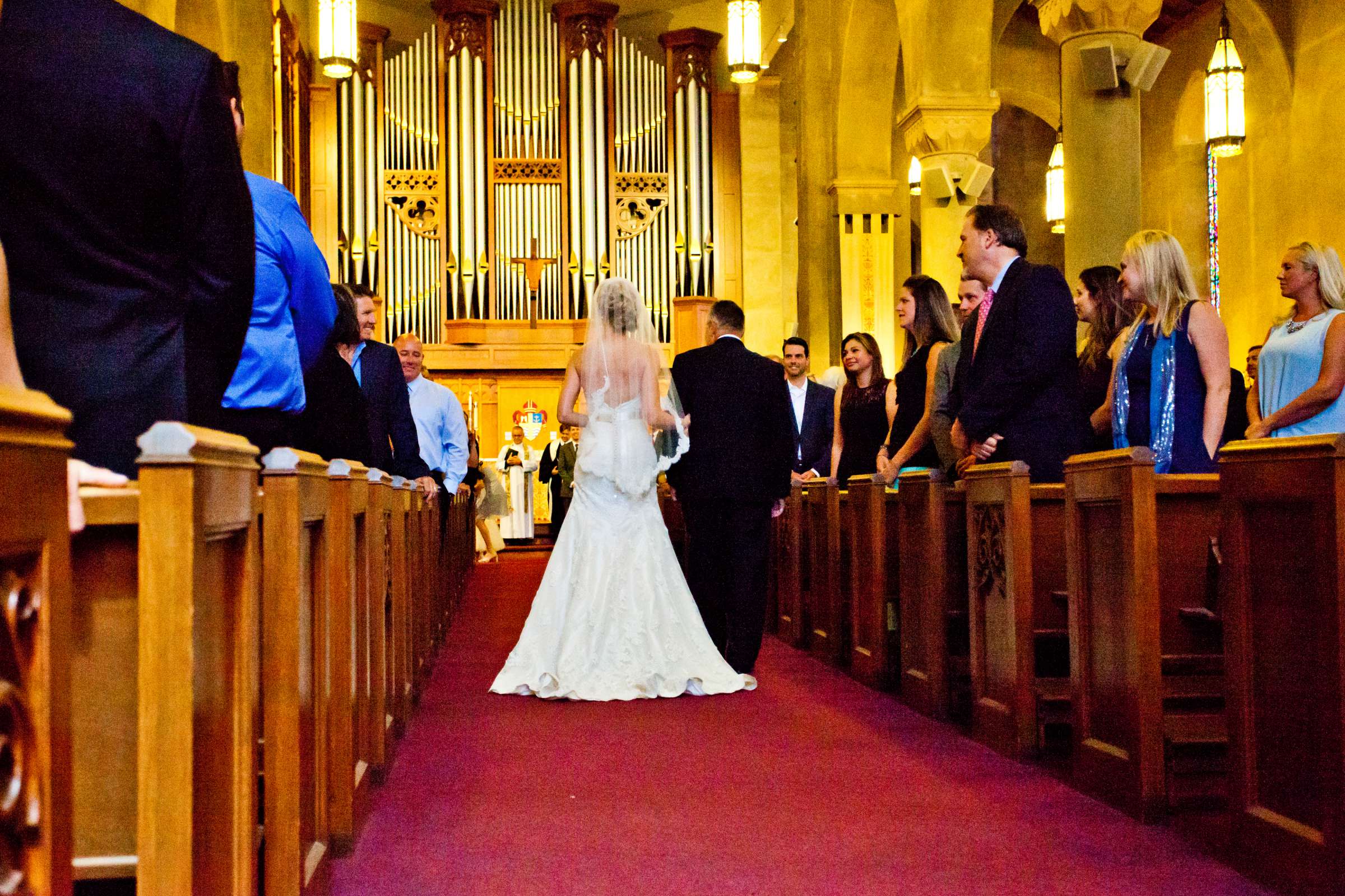 The Abbey Wedding, Francesca and Michael Wedding Photo #119834 by True Photography