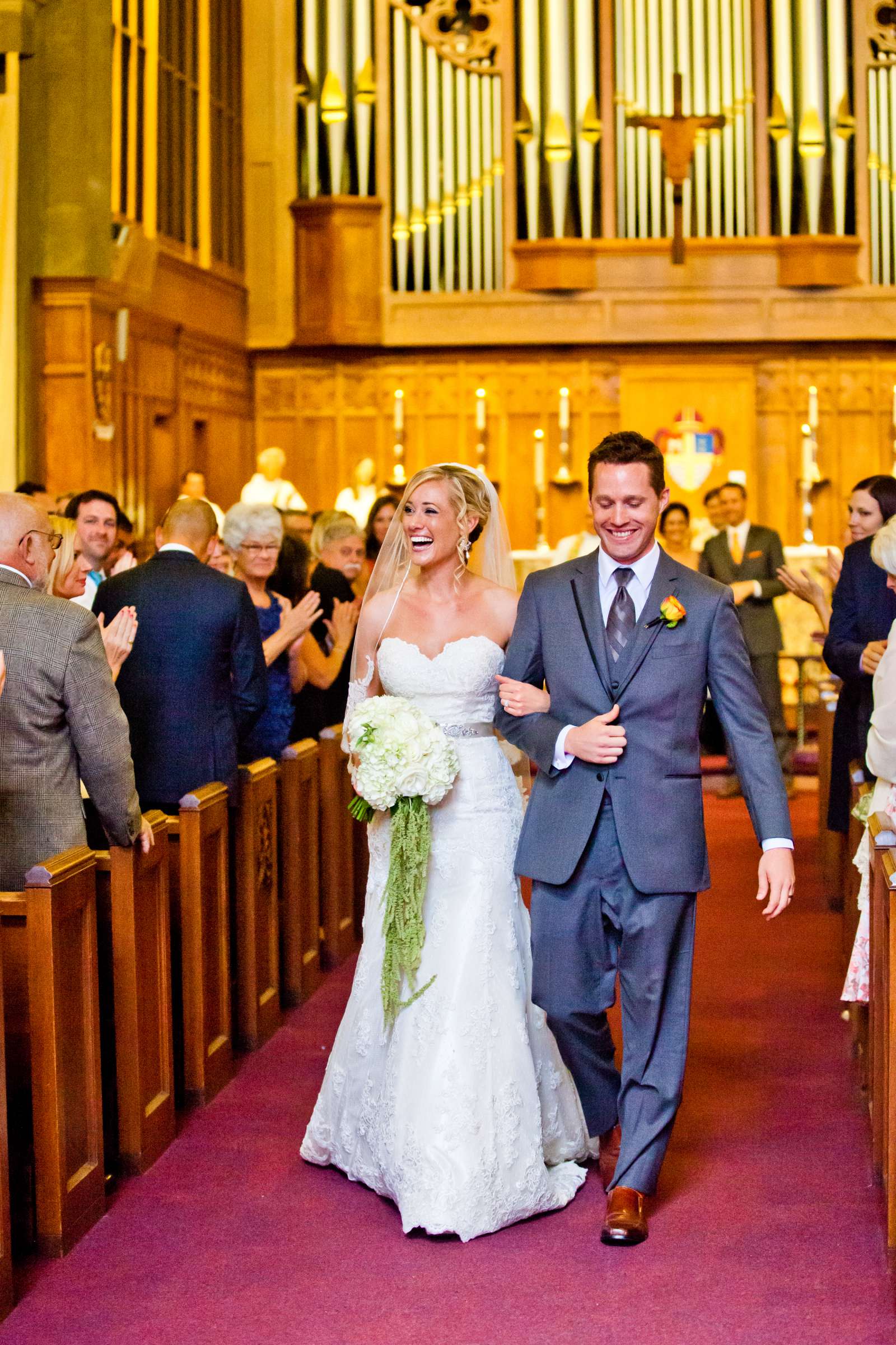 The Abbey Wedding, Francesca and Michael Wedding Photo #119841 by True Photography