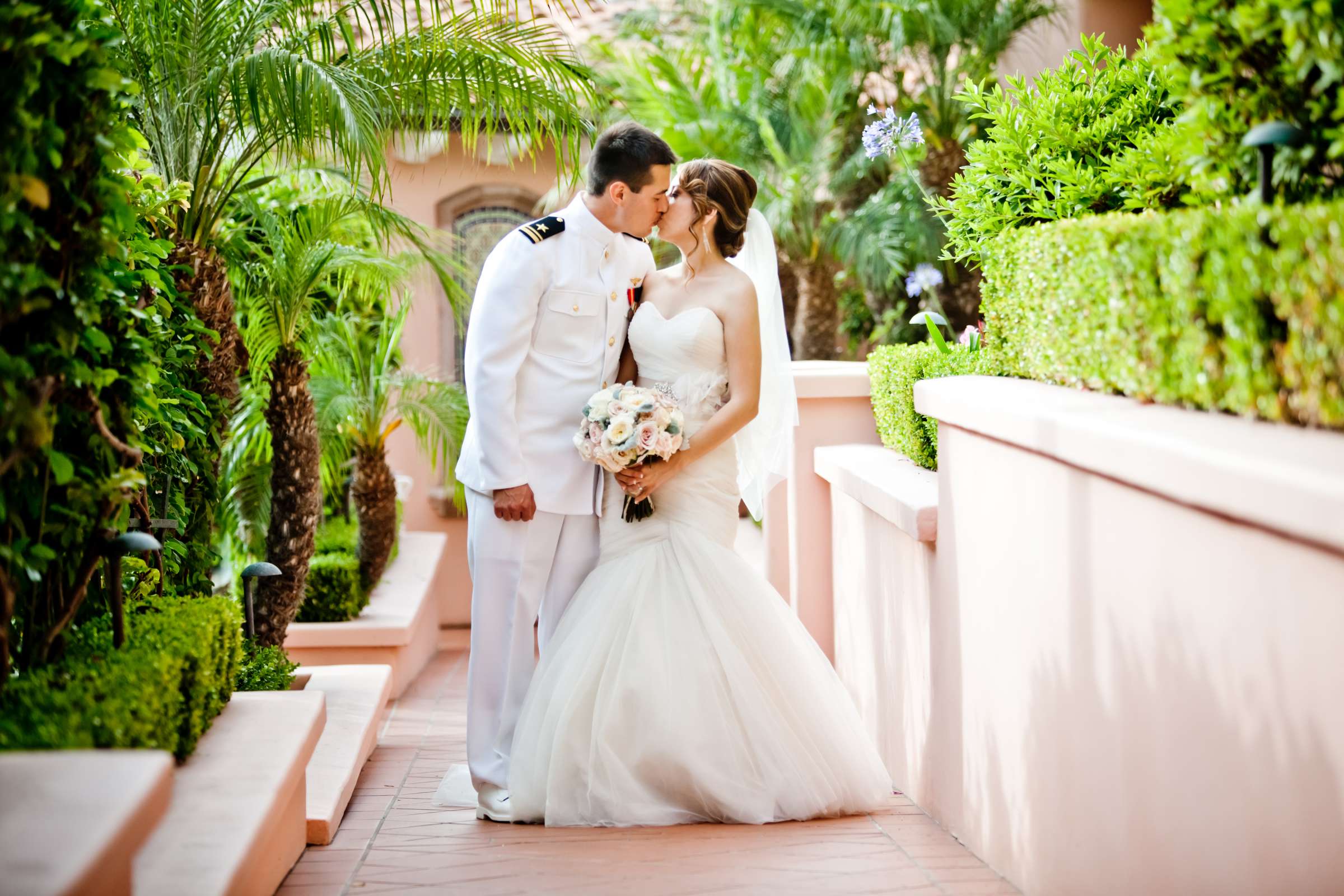 La Valencia Wedding, Lauren and Chris Wedding Photo #120199 by True Photography