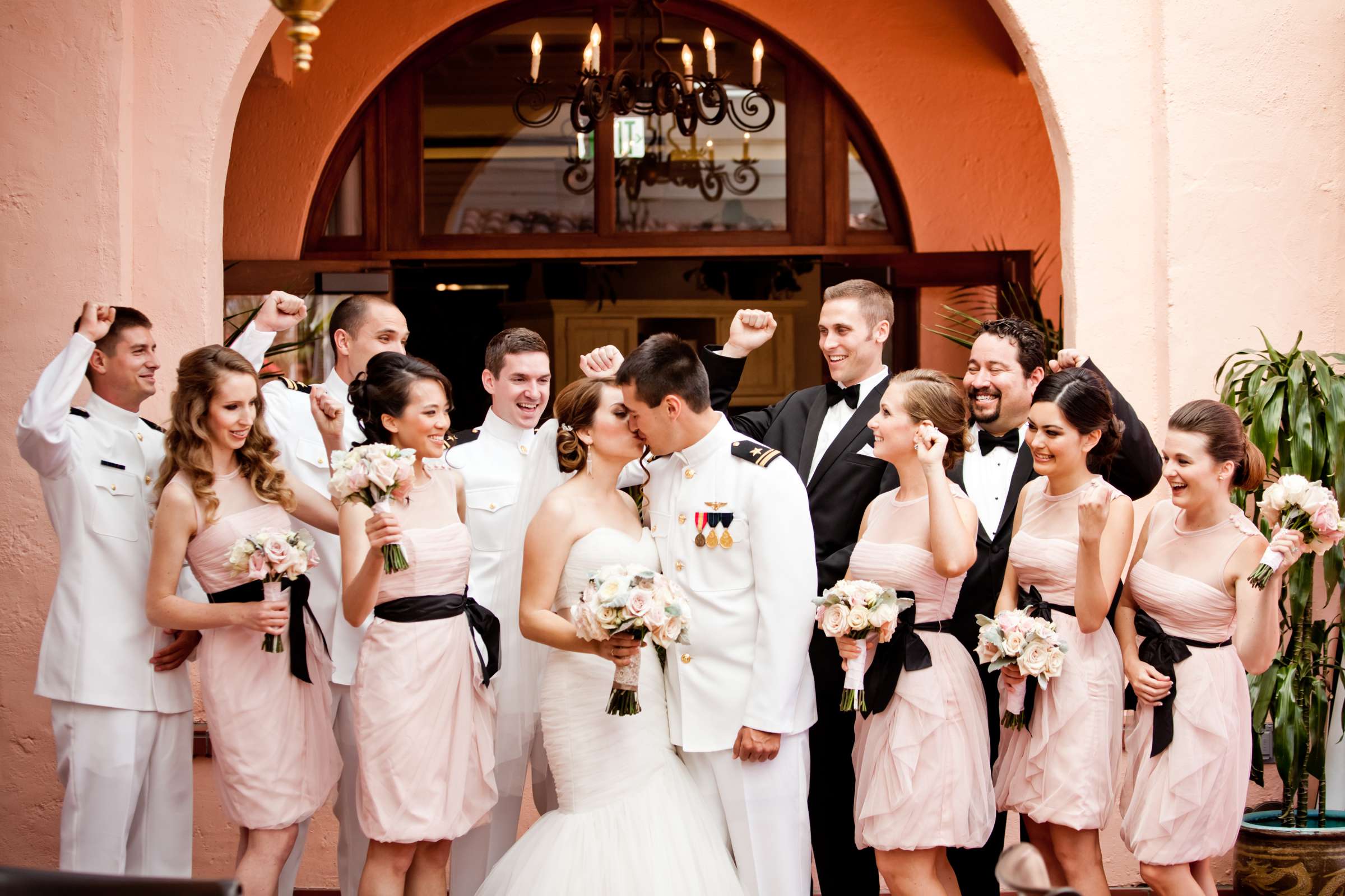 La Valencia Wedding, Lauren and Chris Wedding Photo #120203 by True Photography