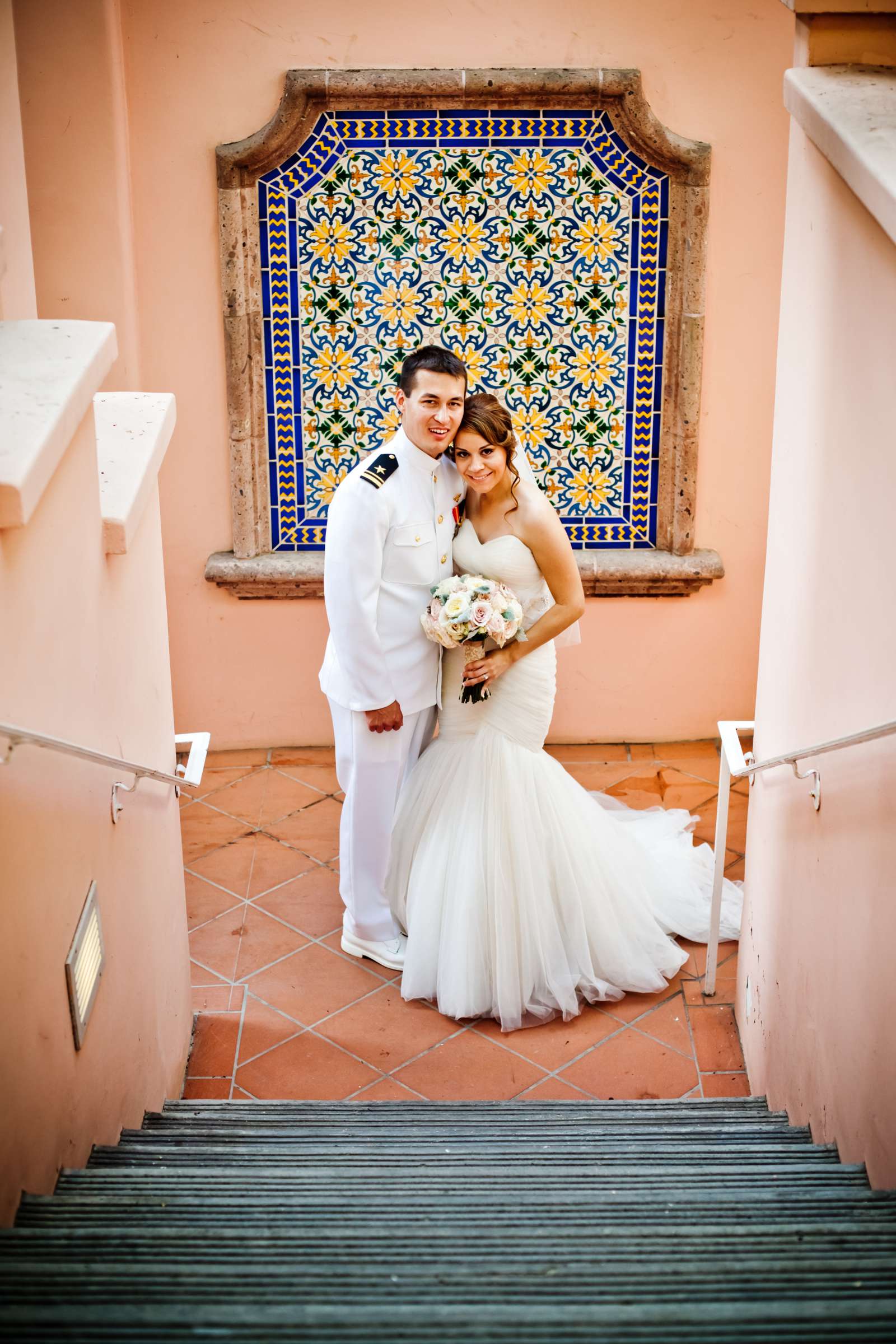 La Valencia Wedding, Lauren and Chris Wedding Photo #120211 by True Photography
