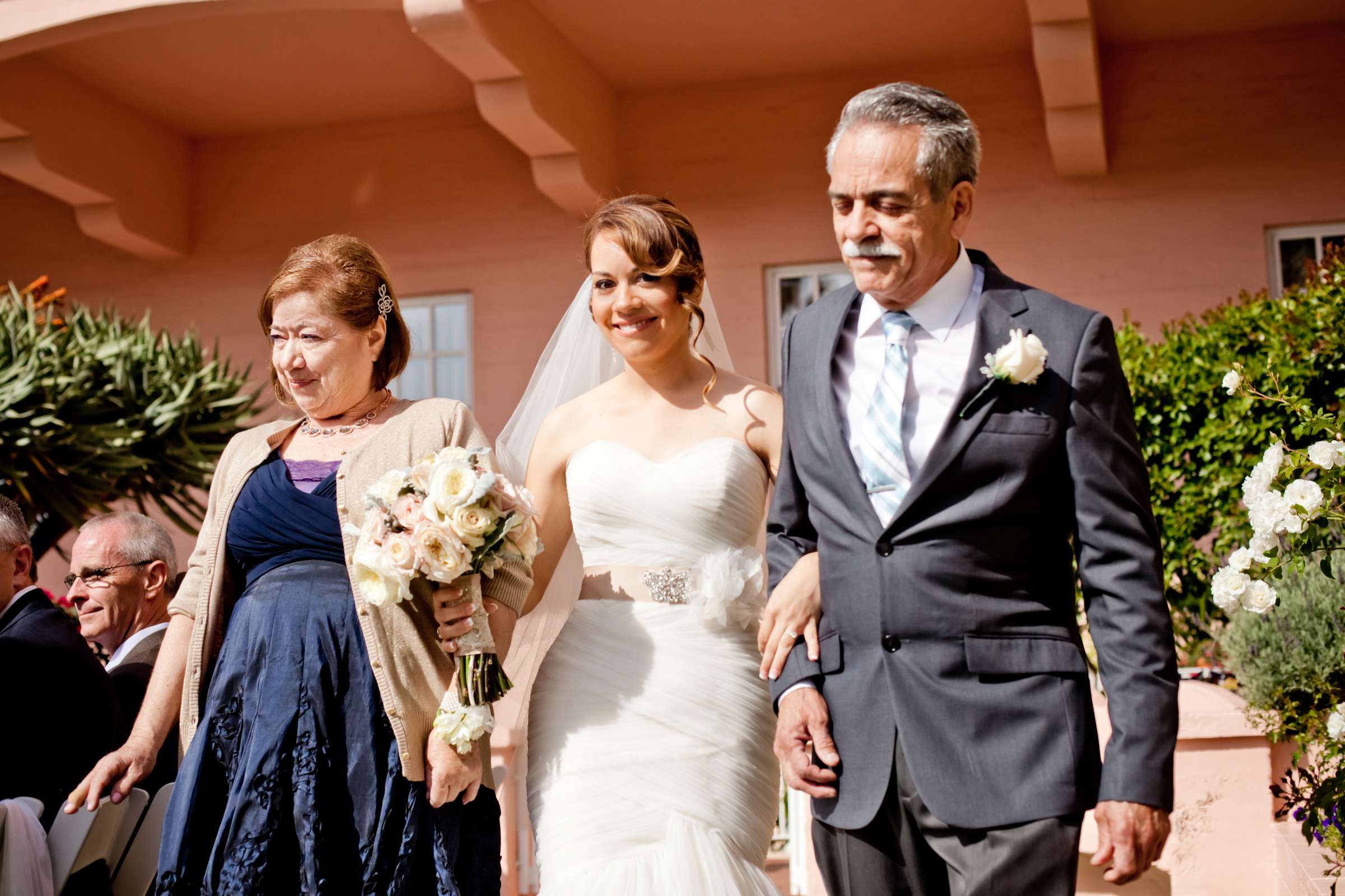 La Valencia Wedding, Lauren and Chris Wedding Photo #120224 by True Photography