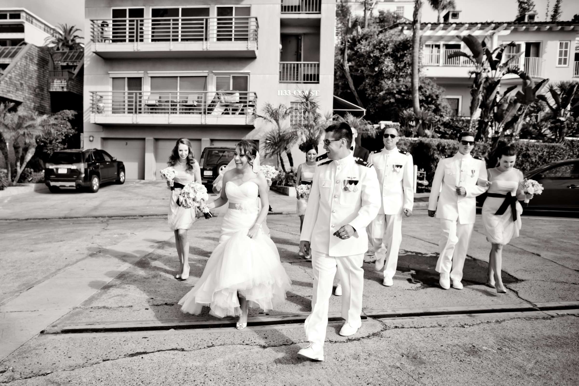 La Valencia Wedding, Lauren and Chris Wedding Photo #120230 by True Photography