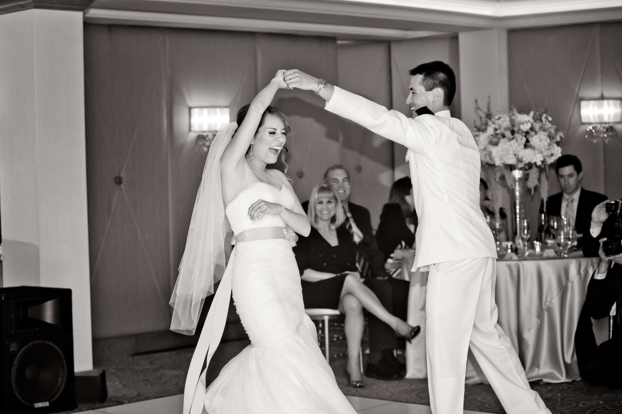La Valencia Wedding, Lauren and Chris Wedding Photo #120237 by True Photography