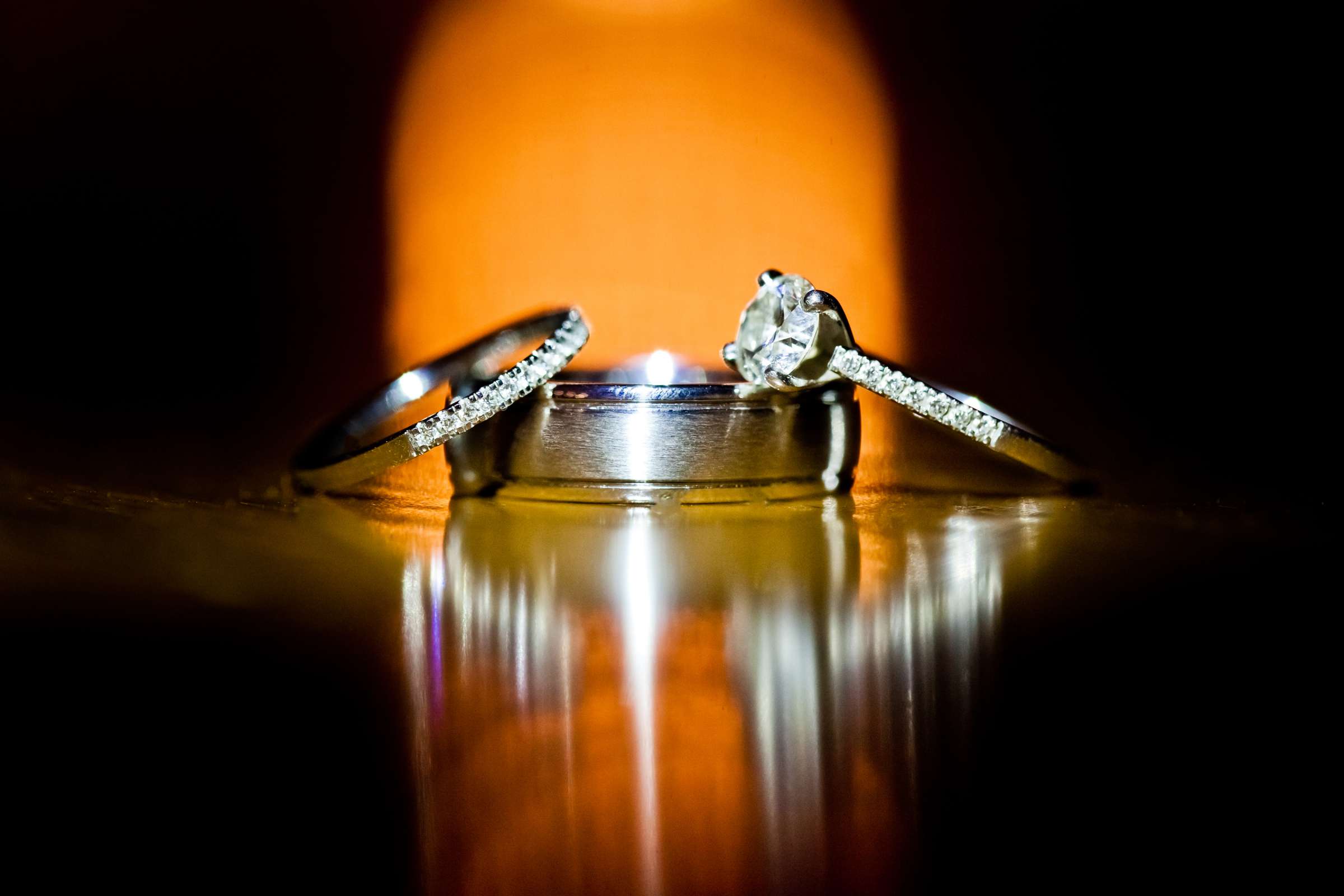 Rings at La Valencia Wedding, Lauren and Chris Wedding Photo #120242 by True Photography