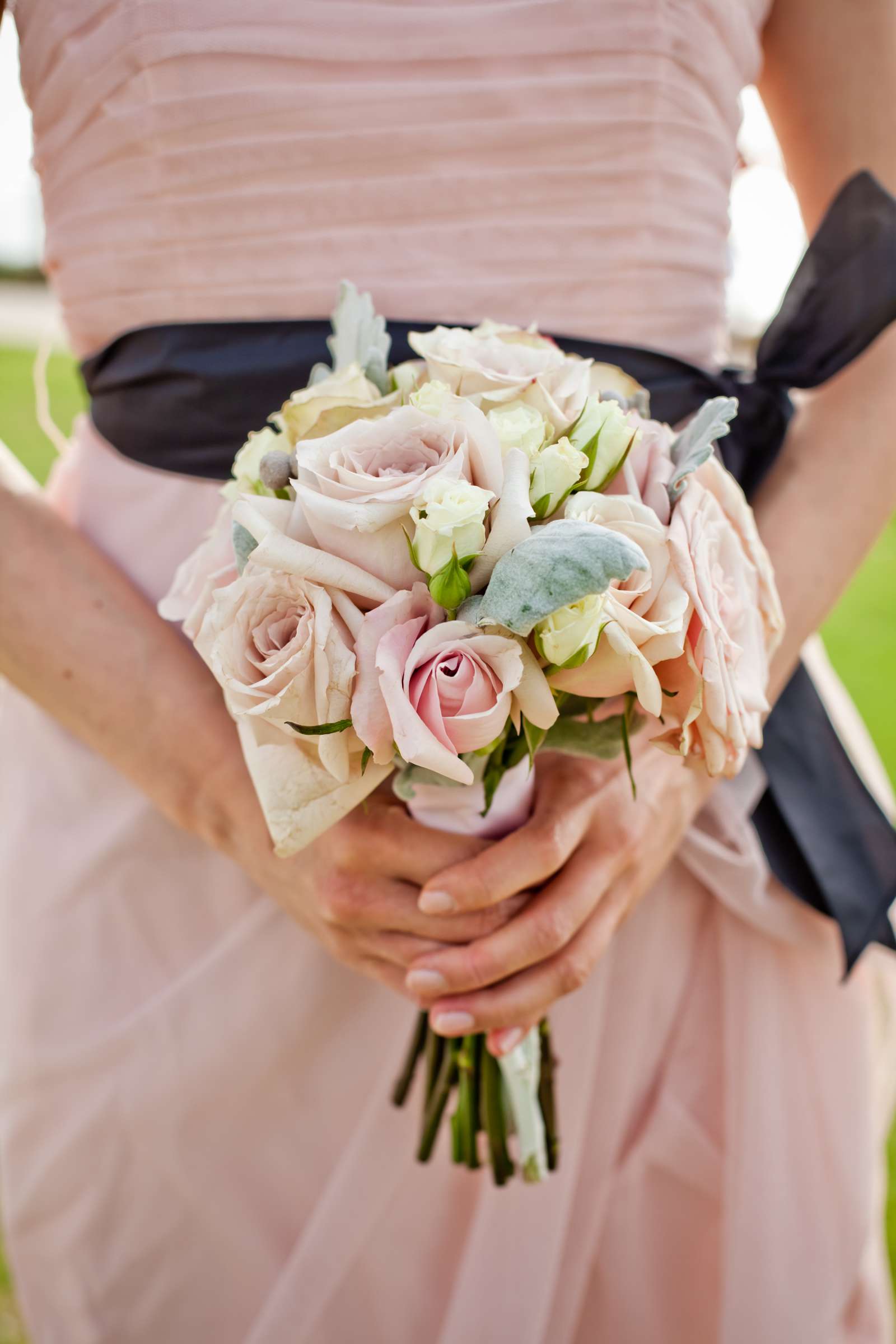 Bouquet, Flowers at La Valencia Wedding, Lauren and Chris Wedding Photo #120251 by True Photography