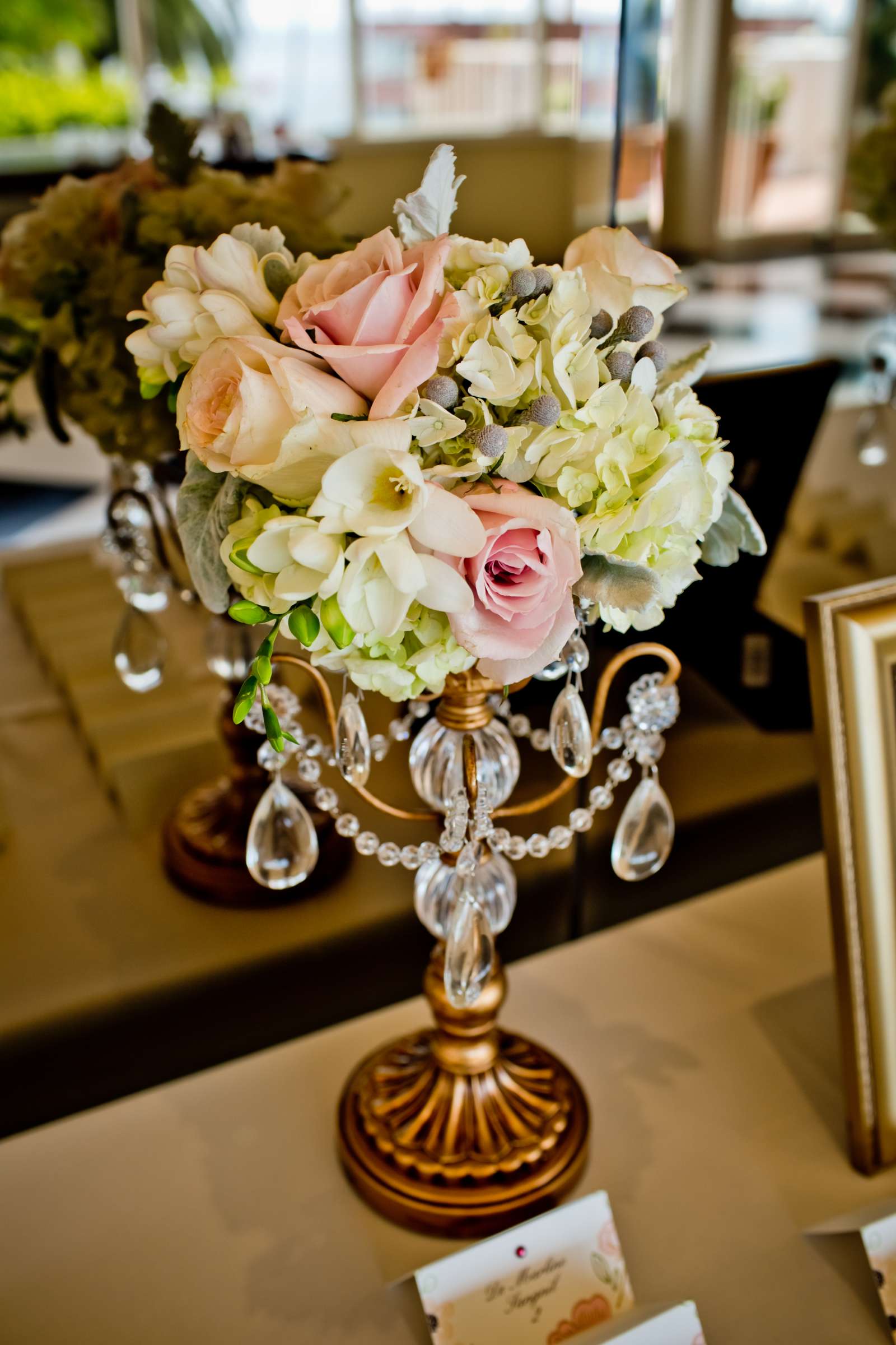 Flowers at La Valencia Wedding, Lauren and Chris Wedding Photo #120262 by True Photography