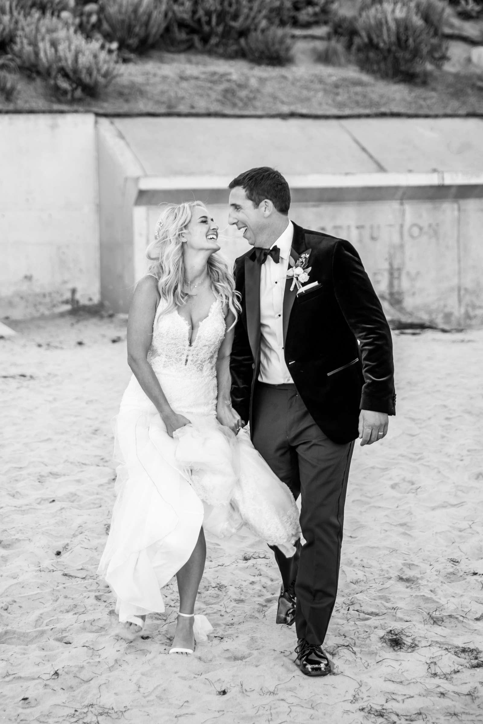 Scripps Seaside Forum Wedding coordinated by Create Events, Summer and Luke Wedding Photo #16 by True Photography
