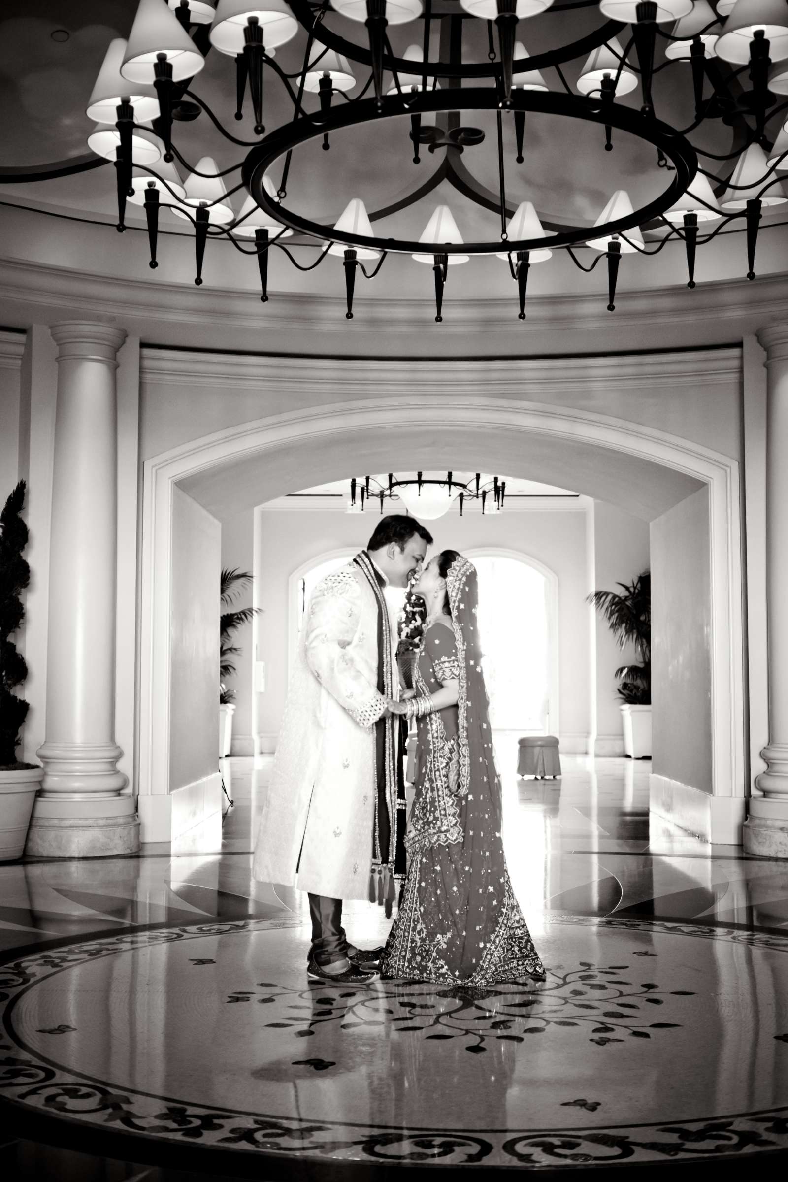Wedding coordinated by Exquisite Events, Lynda and Mrunal Wedding Photo #120920 by True Photography