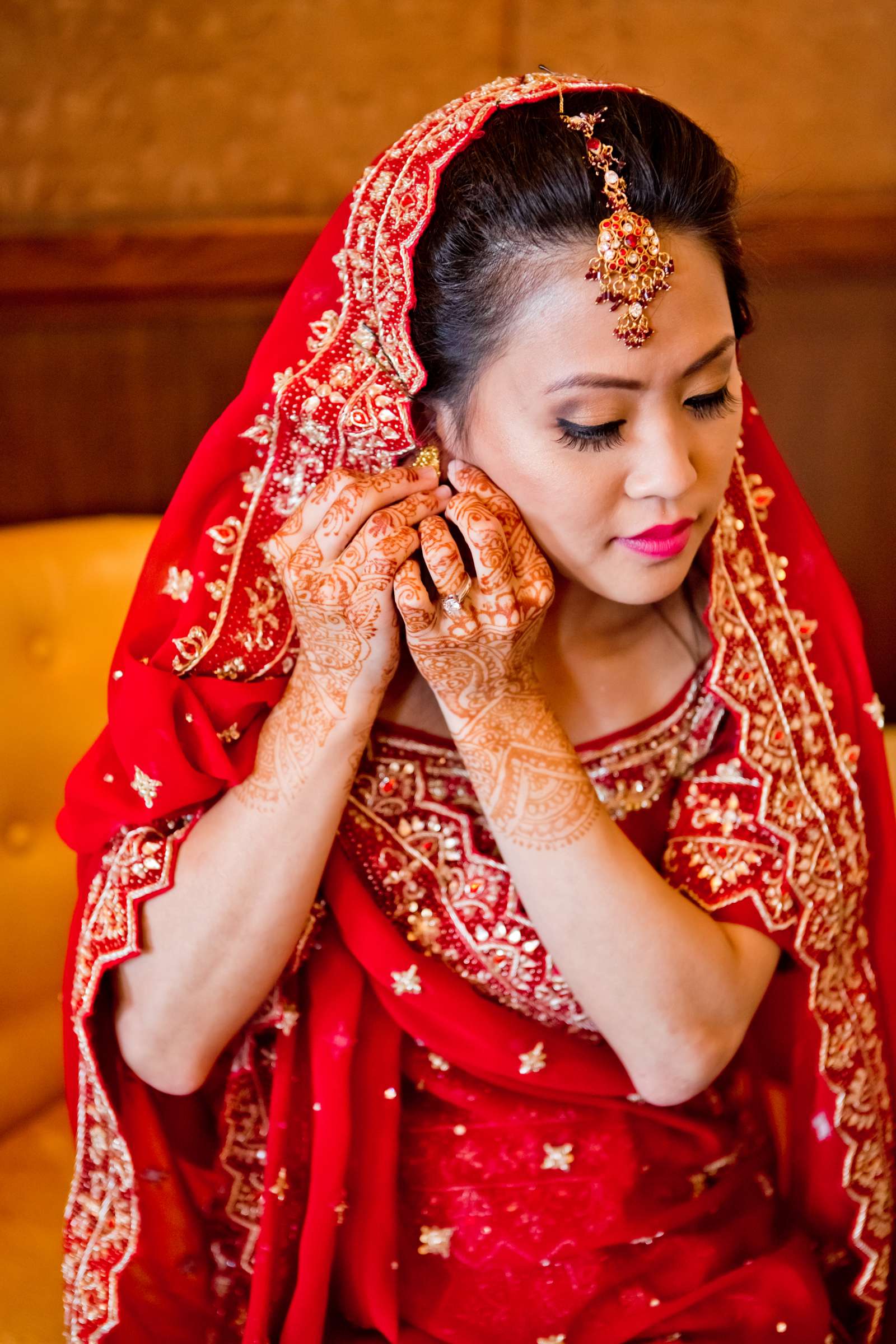 Getting Ready at Wedding coordinated by Exquisite Events, Lynda and Mrunal Wedding Photo #120922 by True Photography