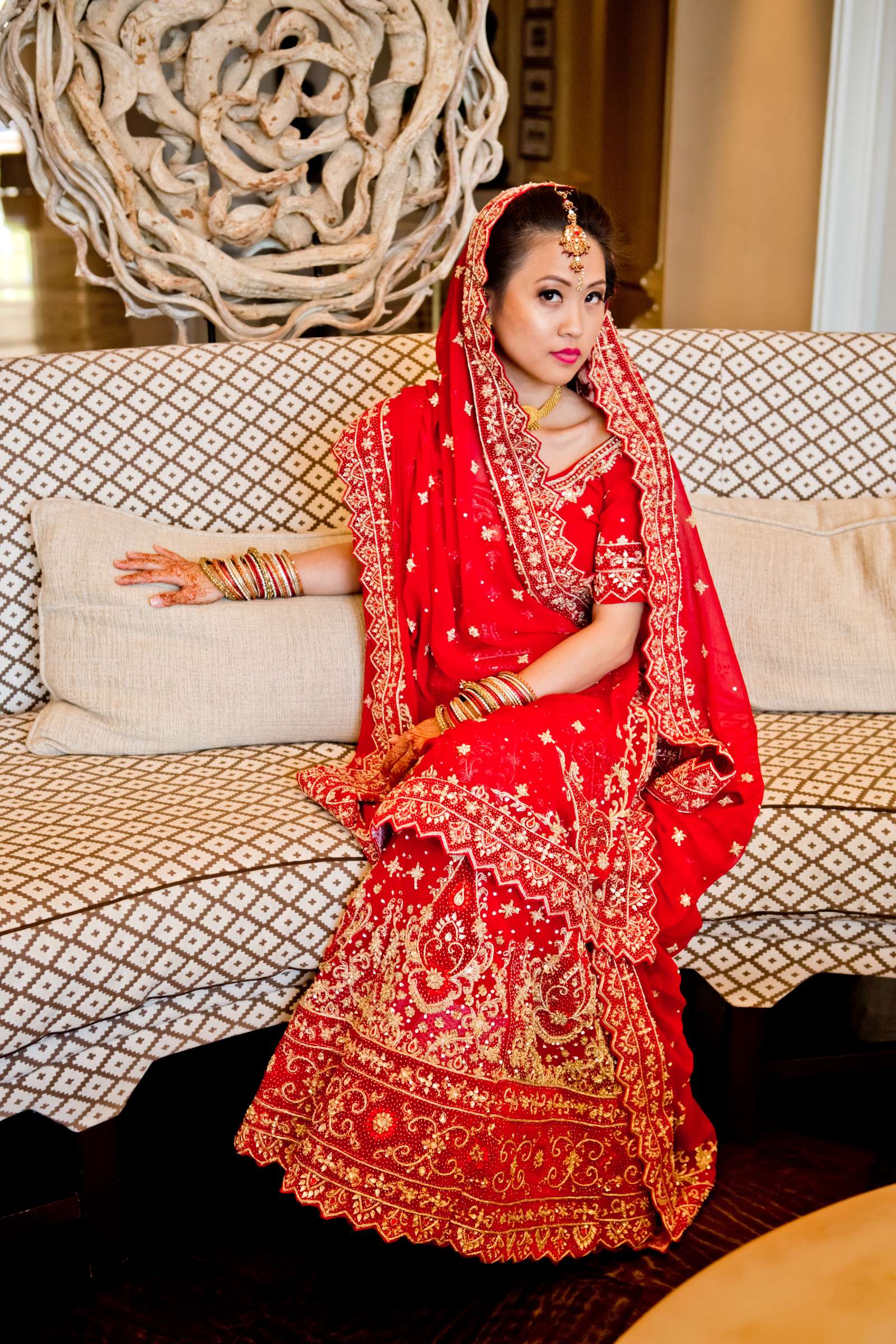 Wedding coordinated by Exquisite Events, Lynda and Mrunal Wedding Photo #120923 by True Photography