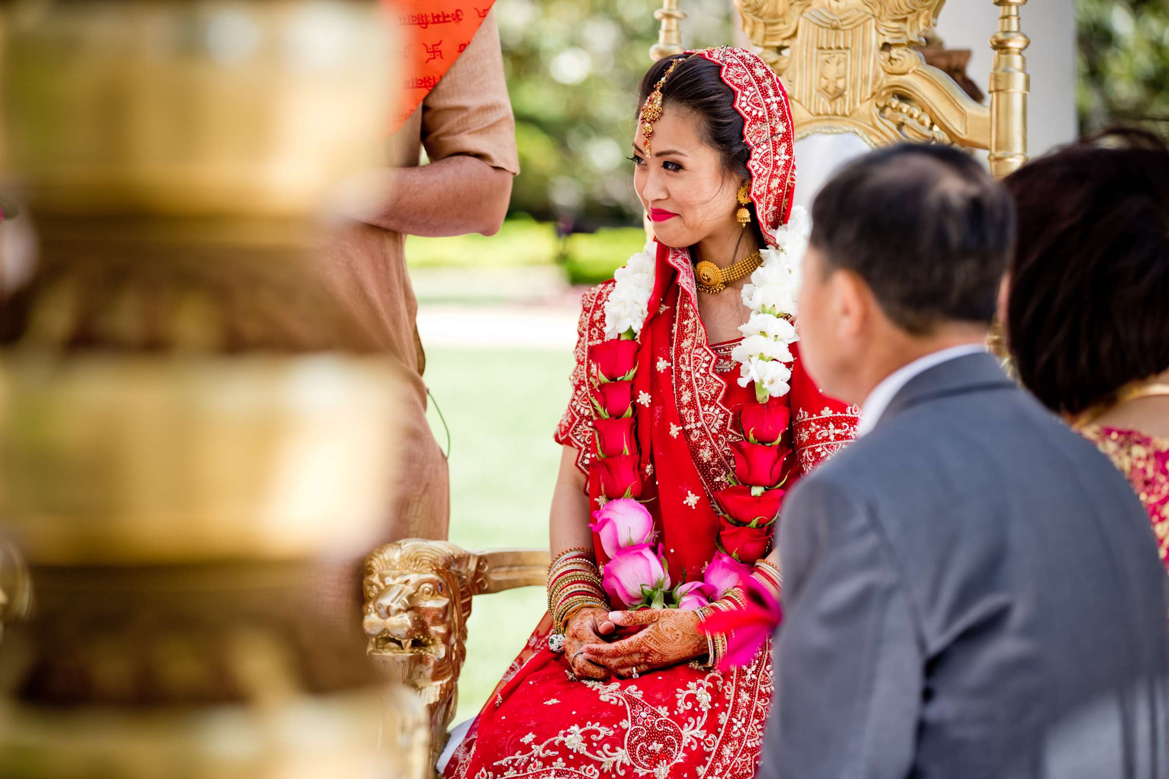 Wedding coordinated by Exquisite Events, Lynda and Mrunal Wedding Photo #120930 by True Photography