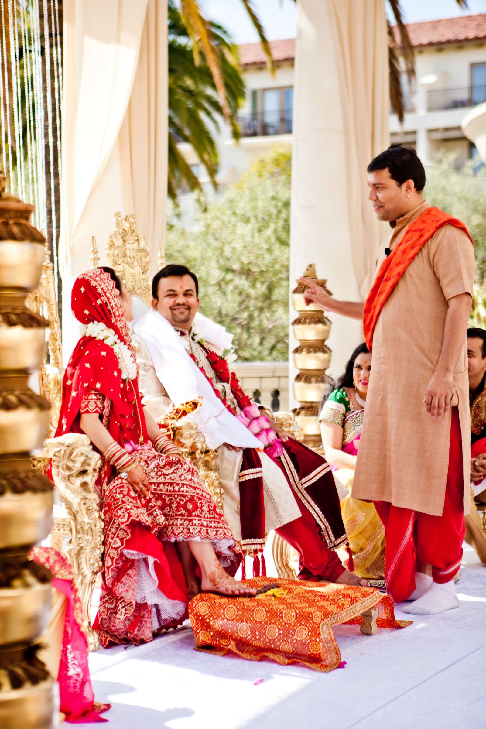 Wedding coordinated by Exquisite Events, Lynda and Mrunal Wedding Photo #120933 by True Photography