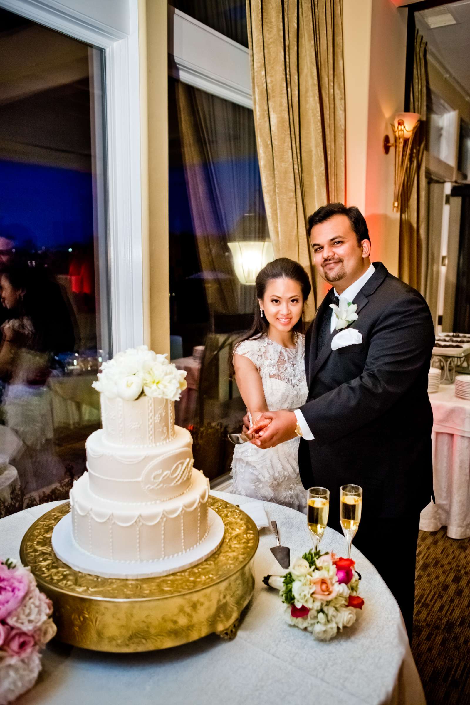 Wedding coordinated by Exquisite Events, Lynda and Mrunal Wedding Photo #120955 by True Photography