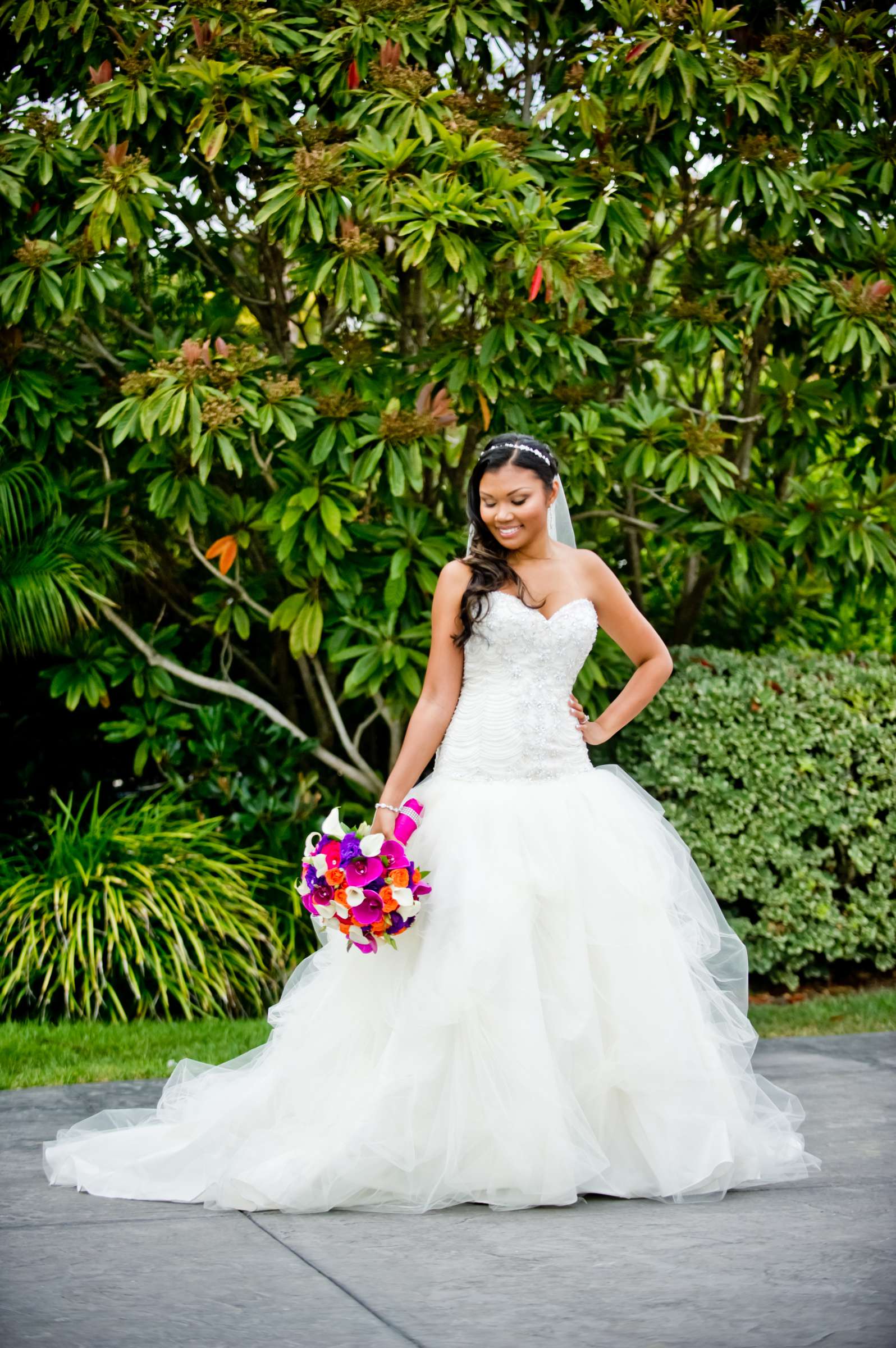 Paradise Point Wedding coordinated by SD Weddings by Gina, Talonia and Jamin Wedding Photo #121004 by True Photography
