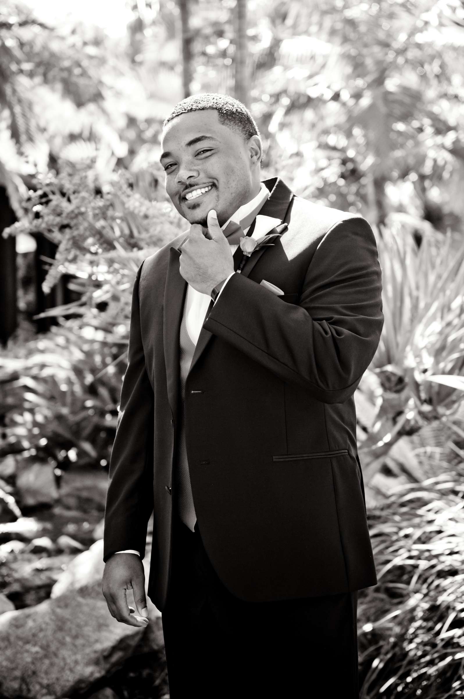 Paradise Point Wedding coordinated by SD Weddings by Gina, Talonia and Jamin Wedding Photo #121005 by True Photography