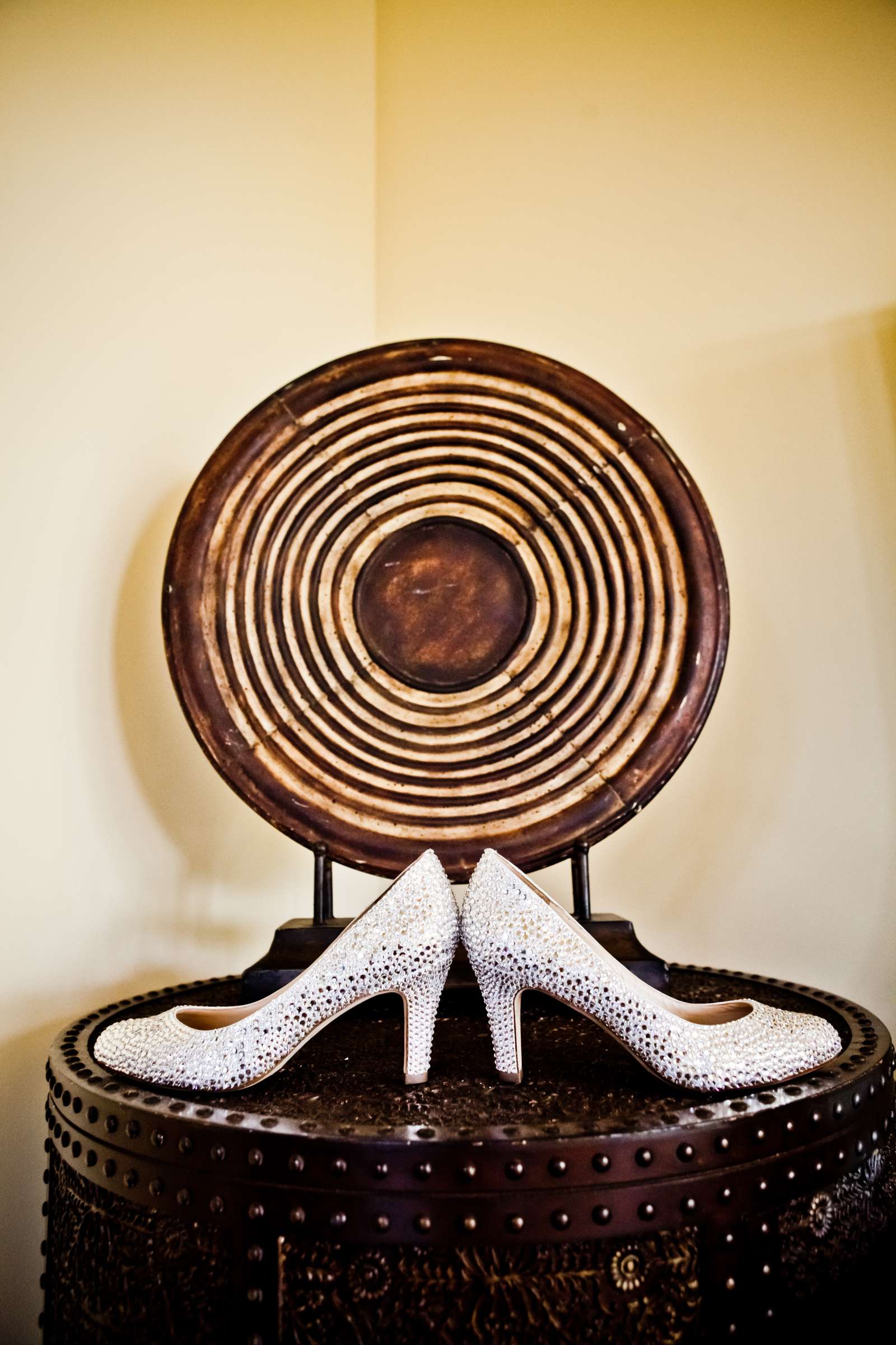 Shoes at Paradise Point Wedding coordinated by SD Weddings by Gina, Talonia and Jamin Wedding Photo #121008 by True Photography
