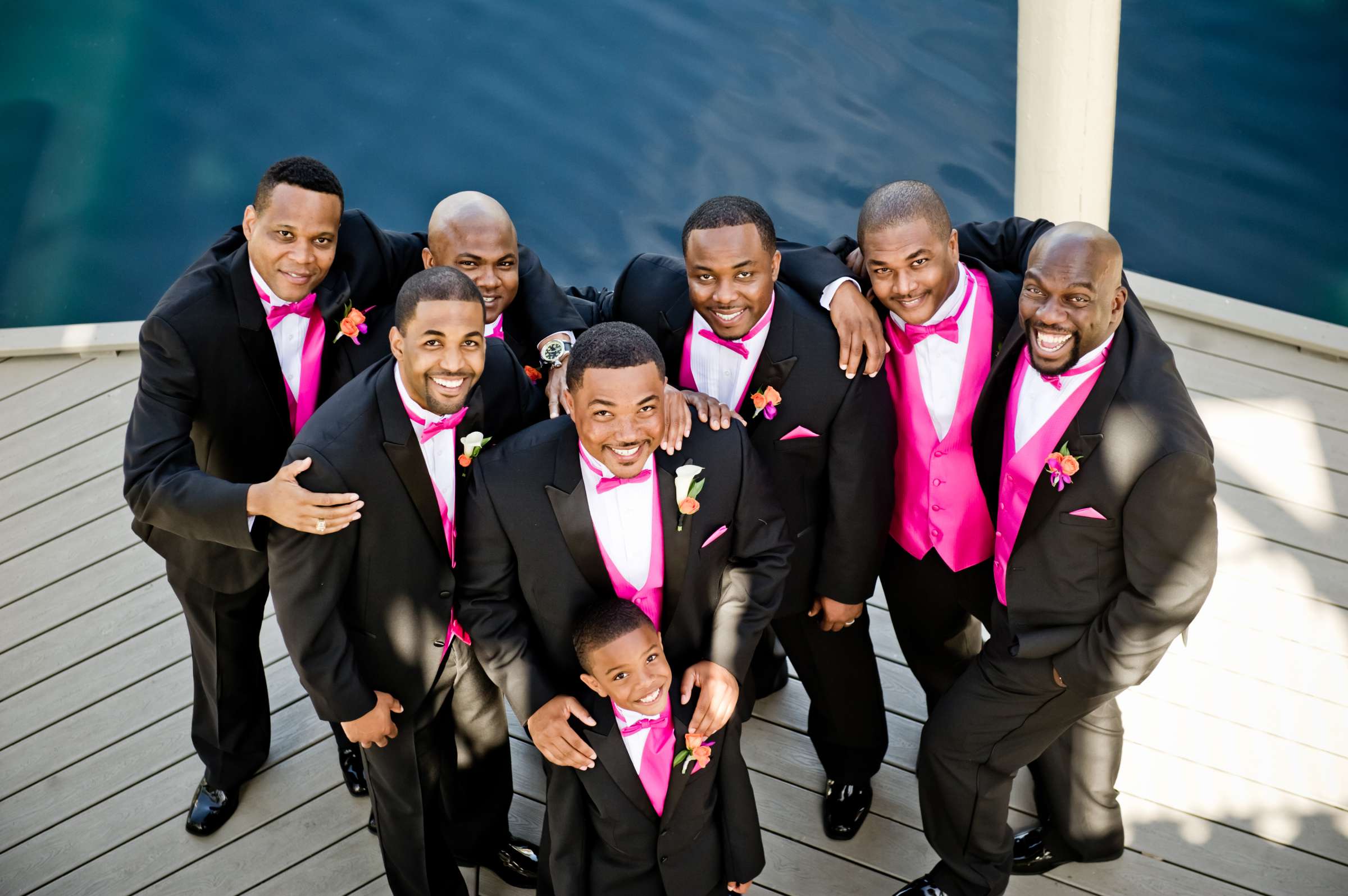 Paradise Point Wedding coordinated by SD Weddings by Gina, Talonia and Jamin Wedding Photo #121011 by True Photography