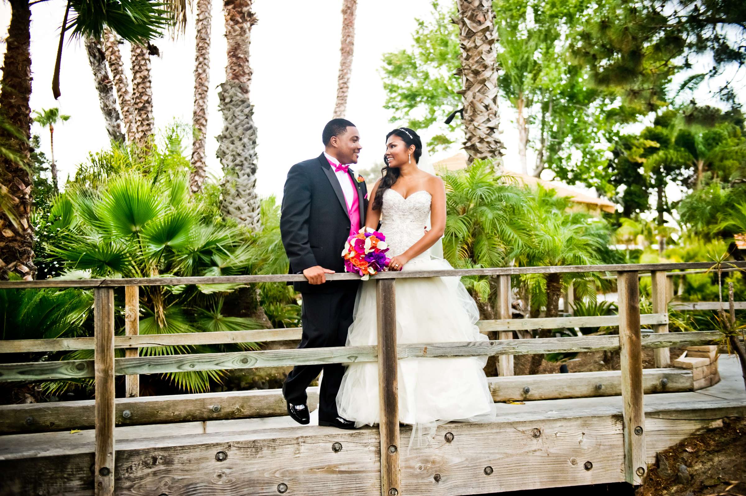 Paradise Point Wedding coordinated by SD Weddings by Gina, Talonia and Jamin Wedding Photo #121013 by True Photography