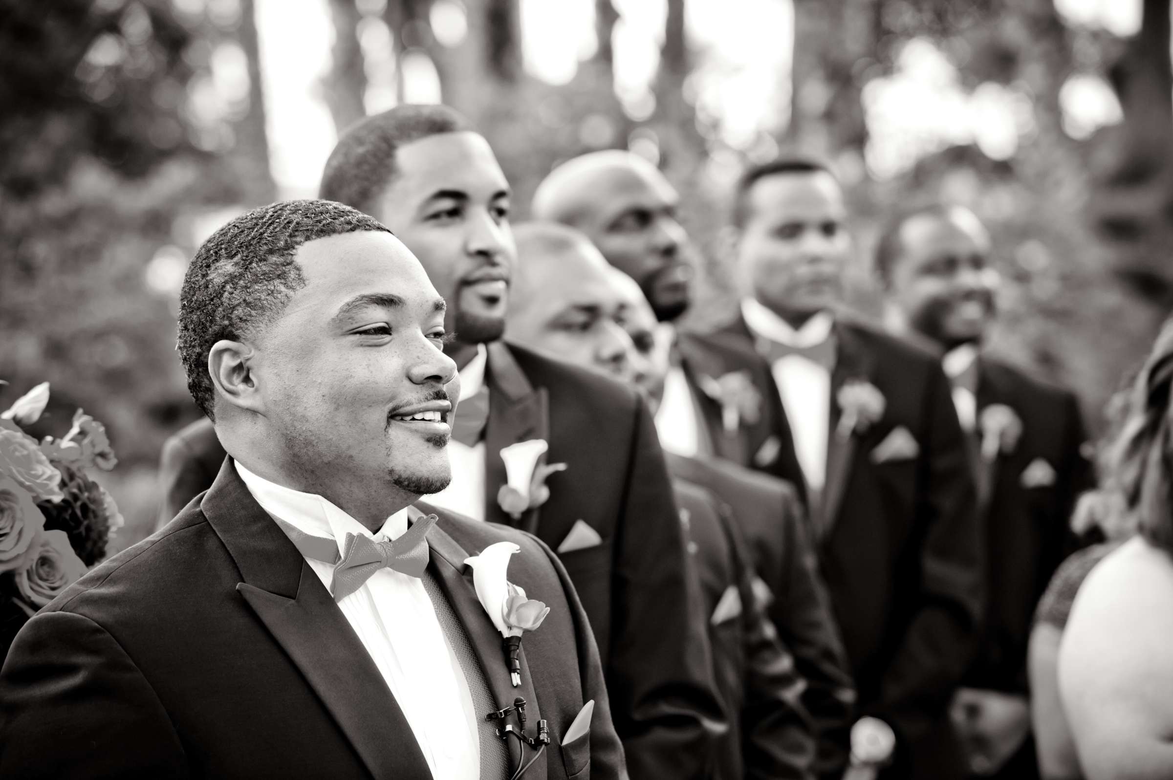 Paradise Point Wedding coordinated by SD Weddings by Gina, Talonia and Jamin Wedding Photo #121027 by True Photography