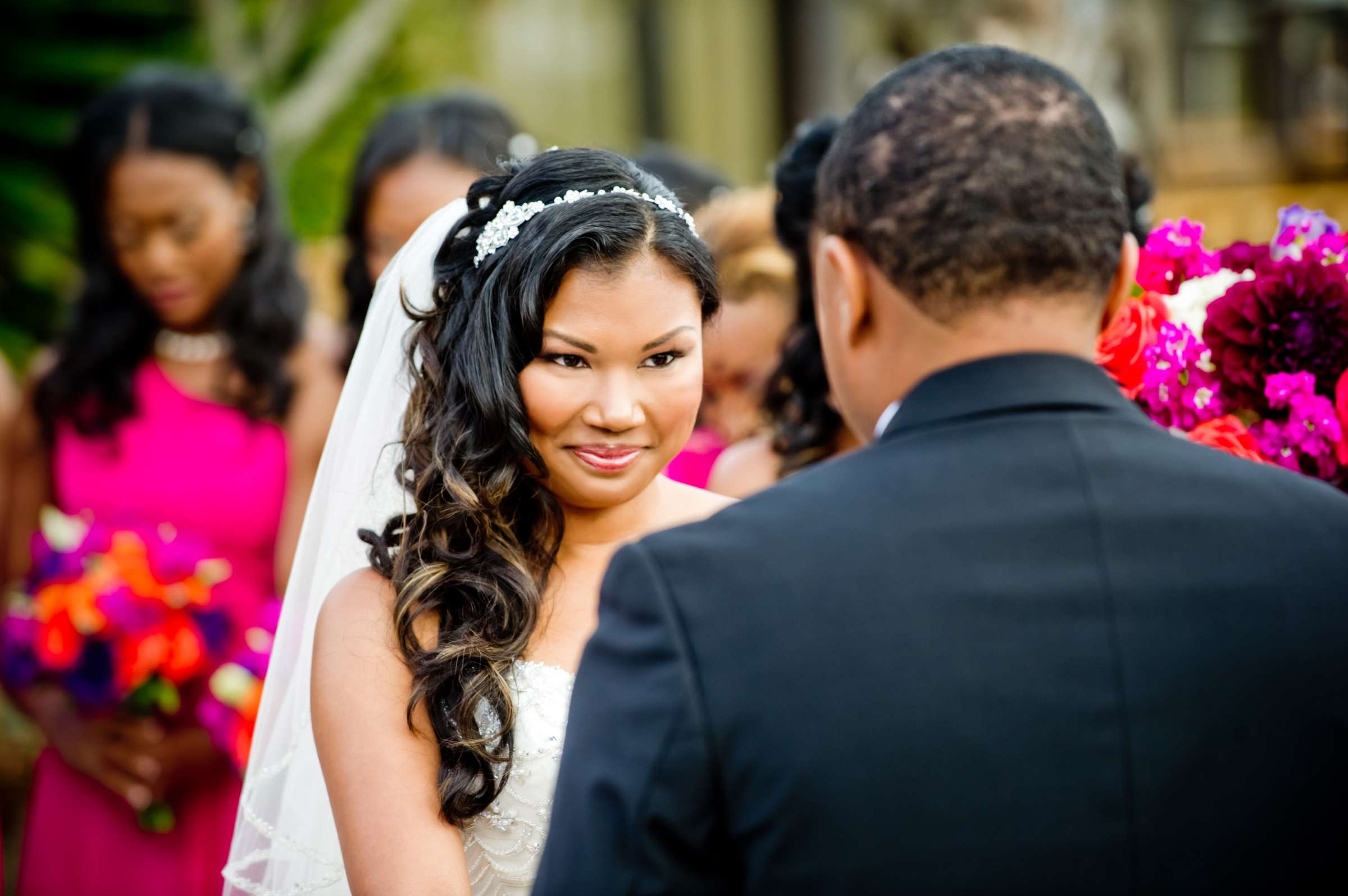 Paradise Point Wedding coordinated by SD Weddings by Gina, Talonia and Jamin Wedding Photo #121028 by True Photography