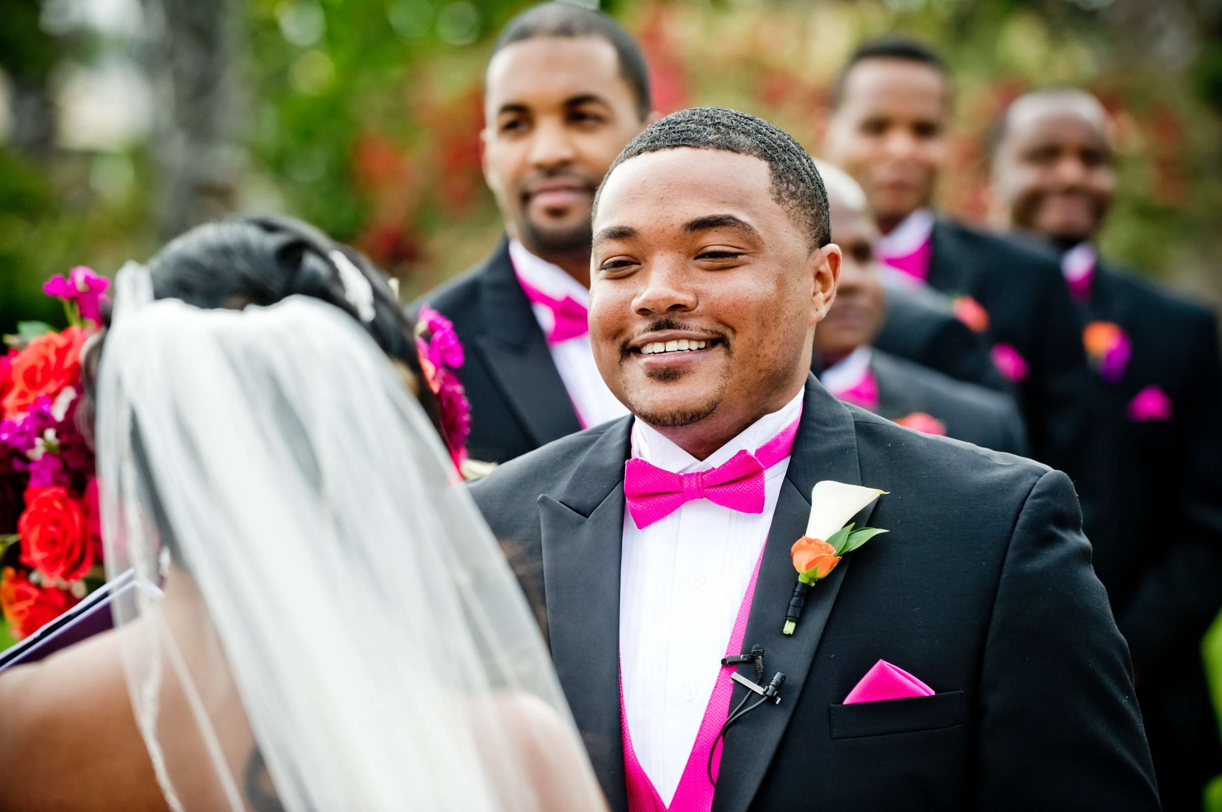 Paradise Point Wedding coordinated by SD Weddings by Gina, Talonia and Jamin Wedding Photo #121029 by True Photography