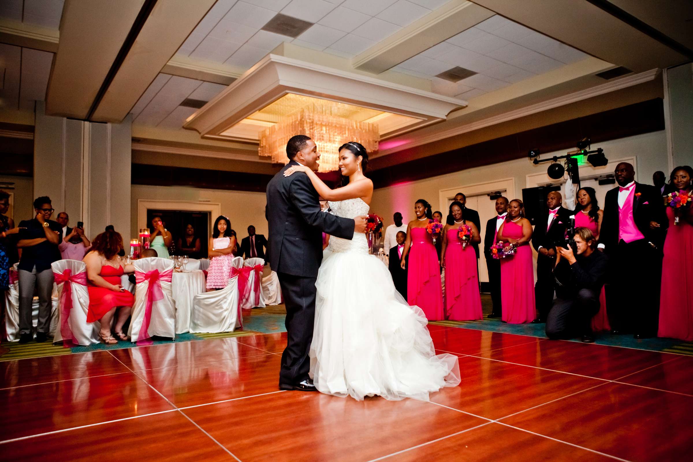 Paradise Point Wedding coordinated by SD Weddings by Gina, Talonia and Jamin Wedding Photo #121041 by True Photography