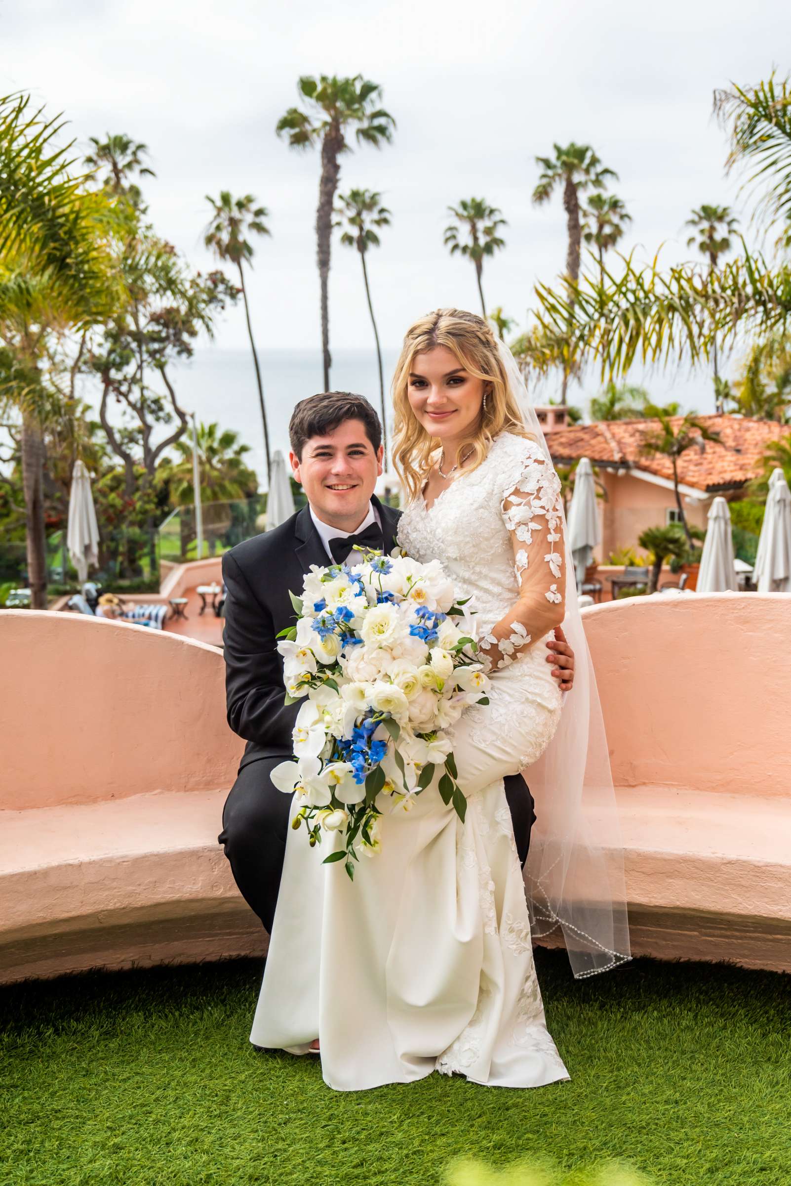 La Valencia Wedding coordinated by SD Weddings by Gina, Elise and Braden Wedding Photo #67 by True Photography