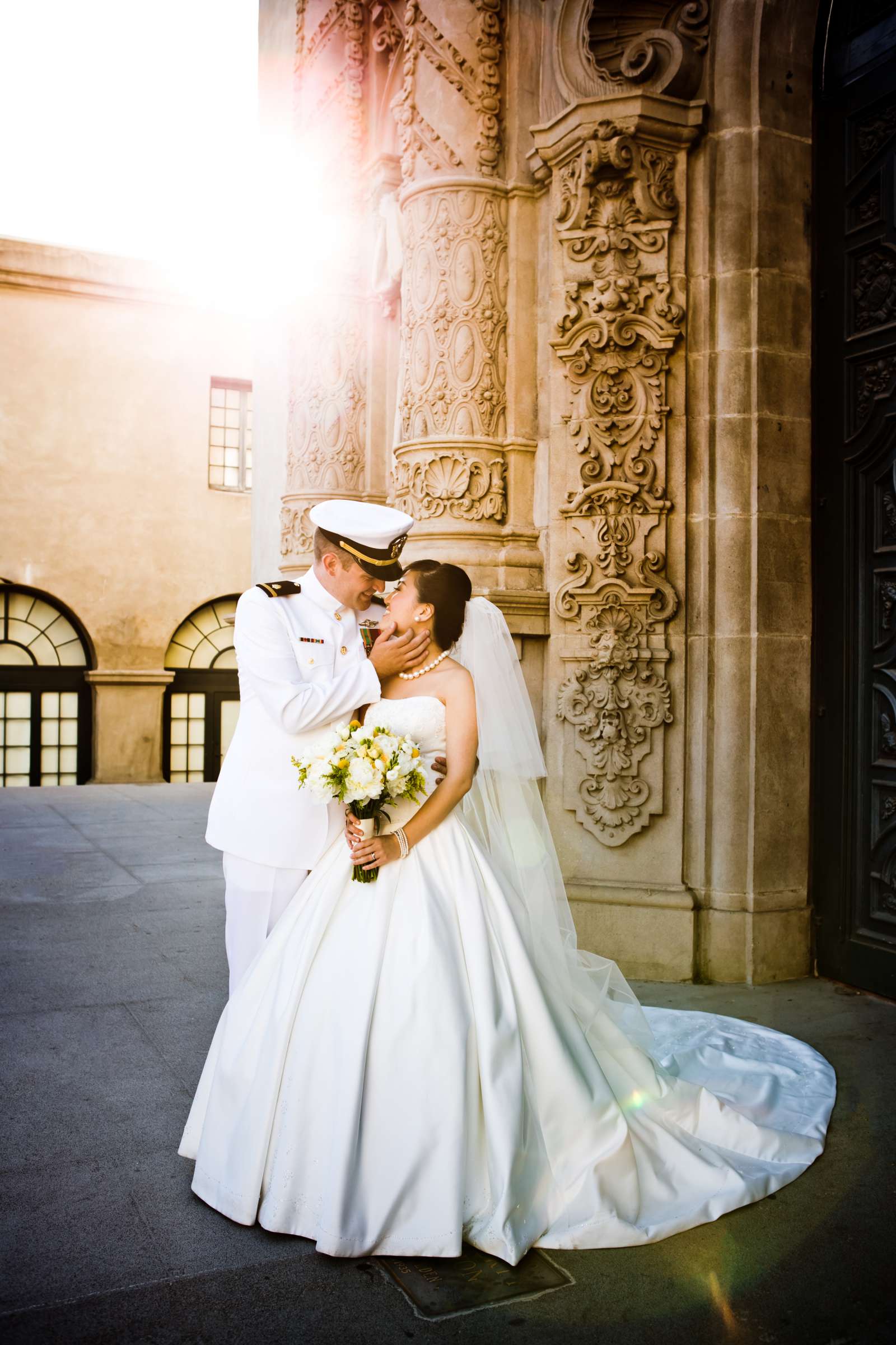 The Prado Wedding coordinated by Hannah Smith Events, Ayami and Bryan Wedding Photo #121593 by True Photography